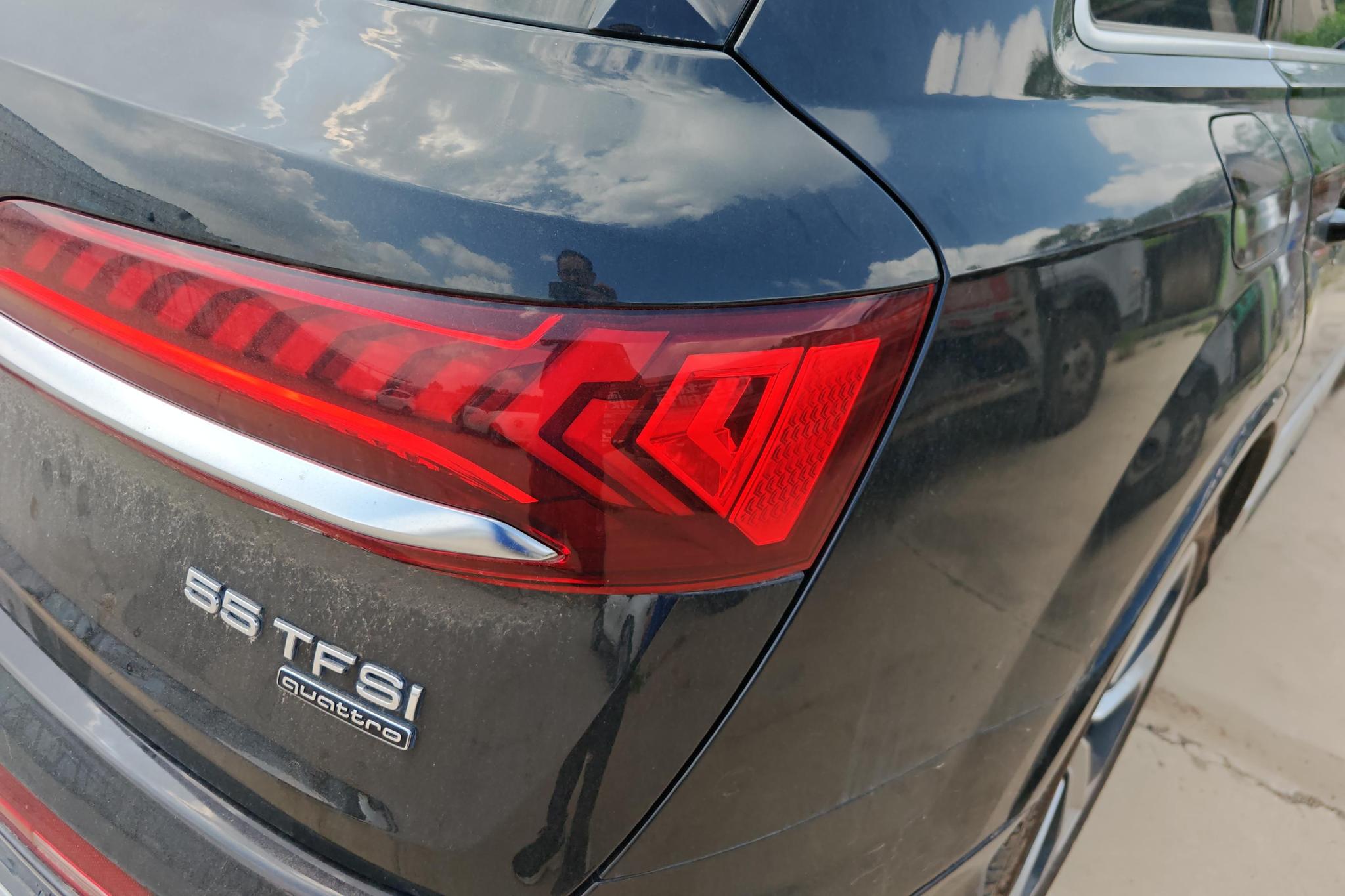 Audi Q7 2022 55 TFSI quattro S line Luxury