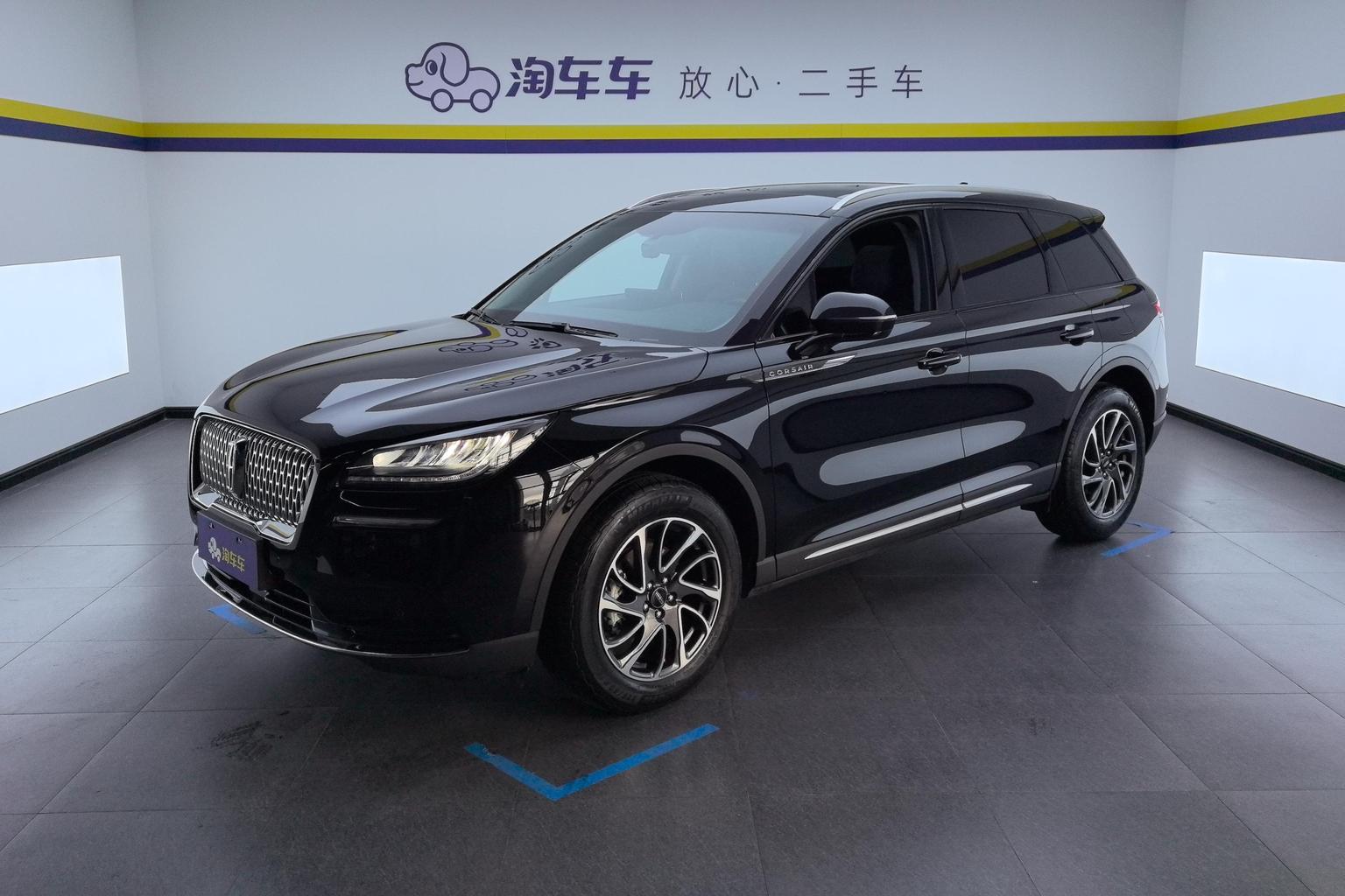 Lincoln Corsair 2022 2.0T Premium