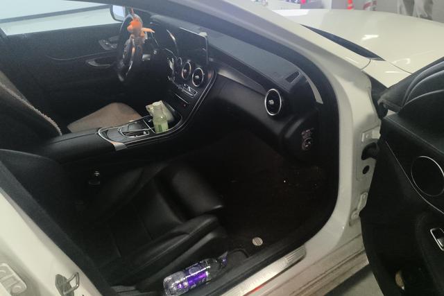 Mercedes-Benz C-Class 2020 C 260 L — фото 11