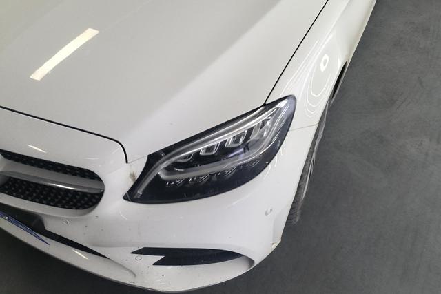 Mercedes-Benz C-Class 2020 C 260 L — фото 4