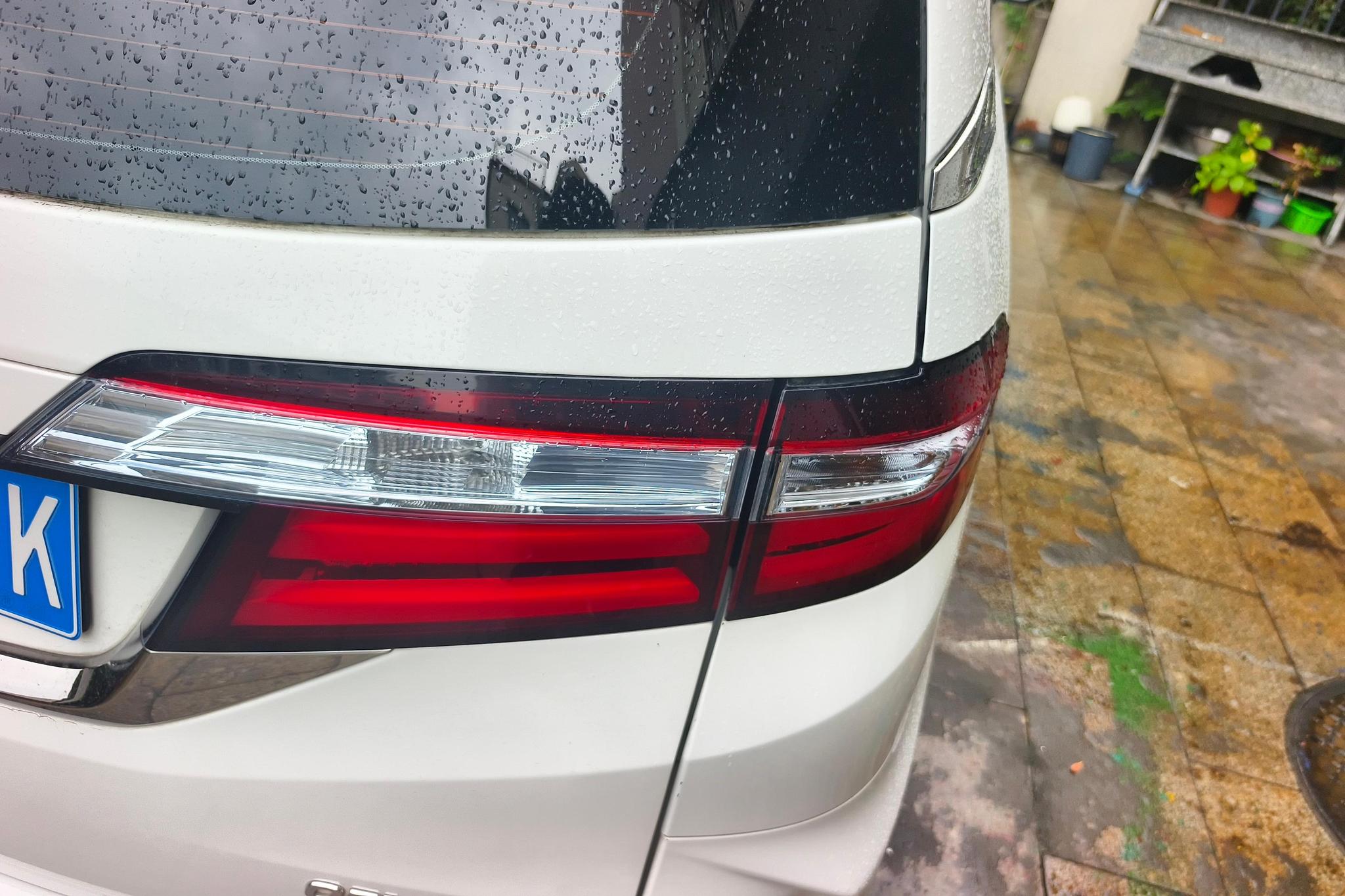 Honda Odyssey 2021 2.0L