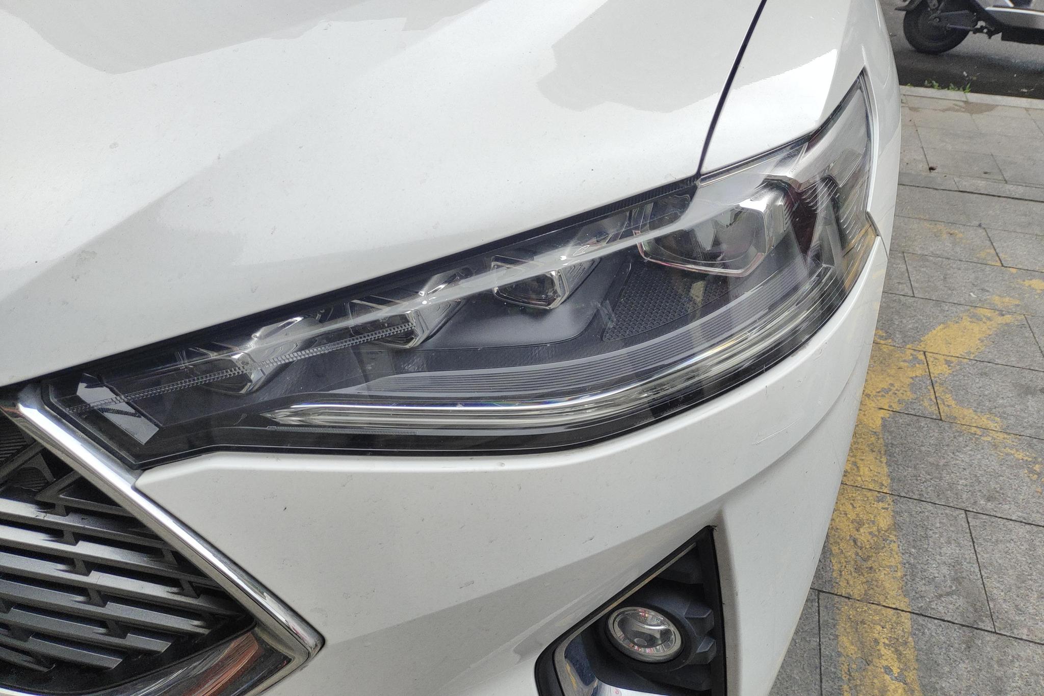 Haval F7 2021 2.0T i