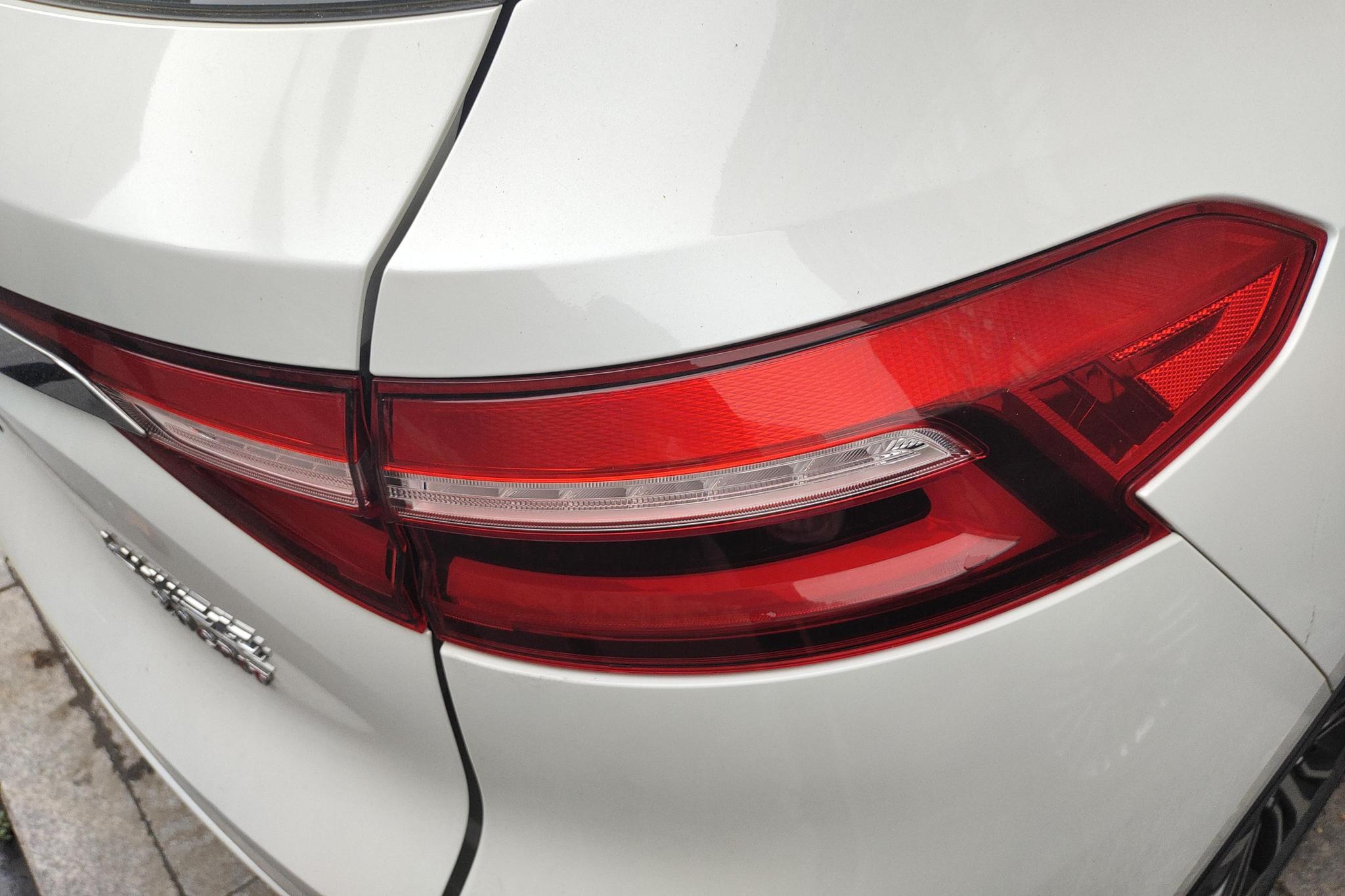 Haval F7 2021 2.0T i