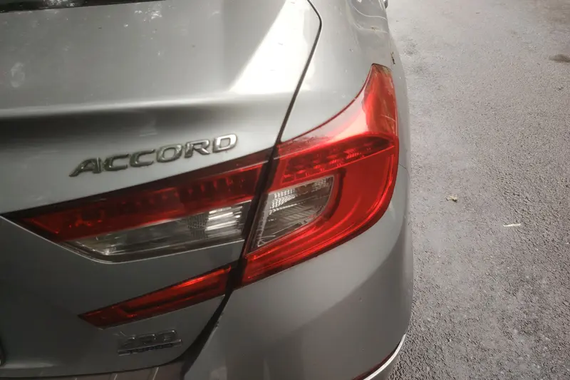 Honda Accord — фото 5