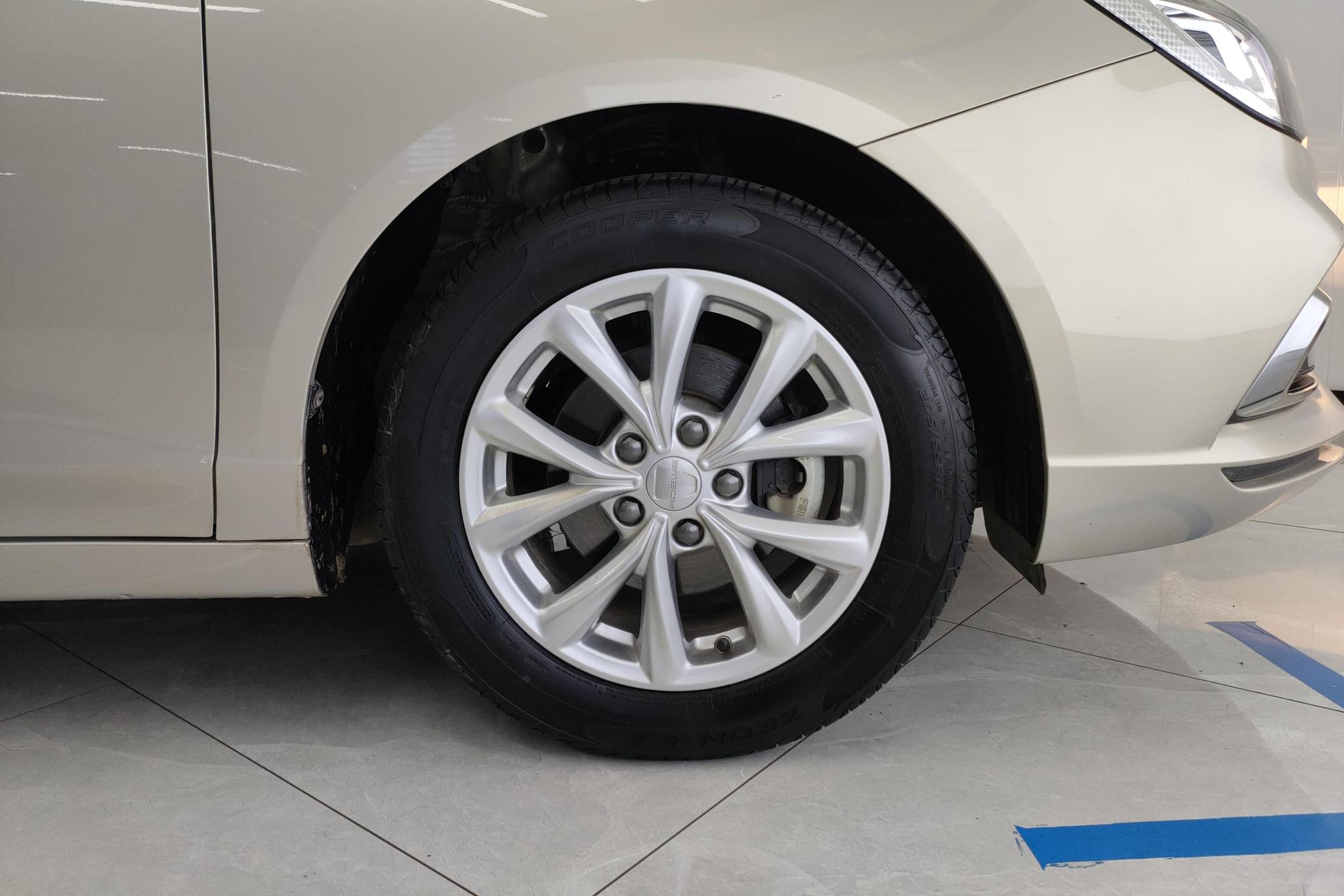 Roewe i5 2020 1.5L AT 4G