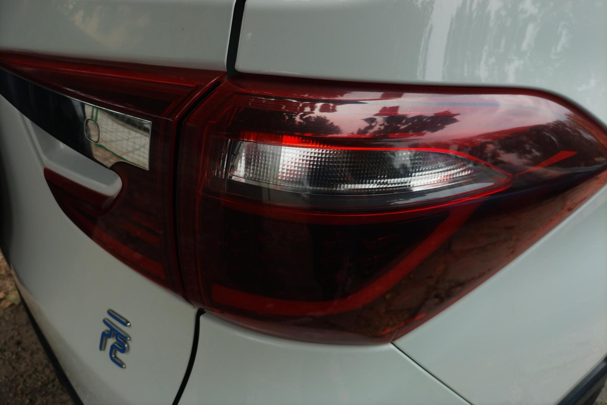 BYD Yuan EV 2018 EV360