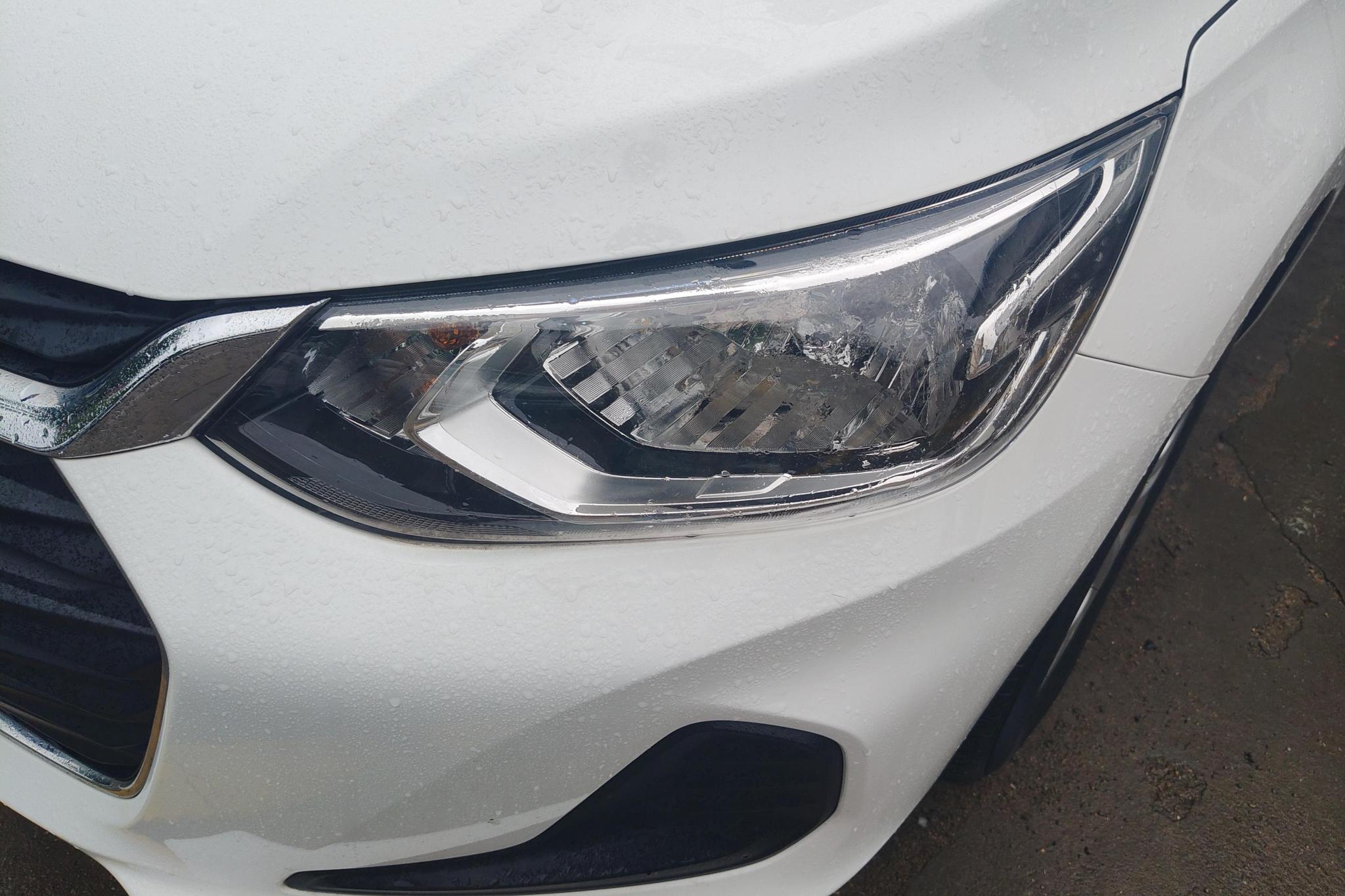 Chevrolet Cavalier 2021 325T AT