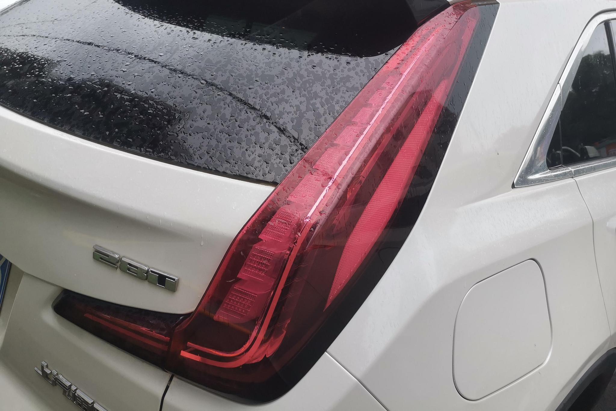 Cadillac XT4 2018 28T Lead