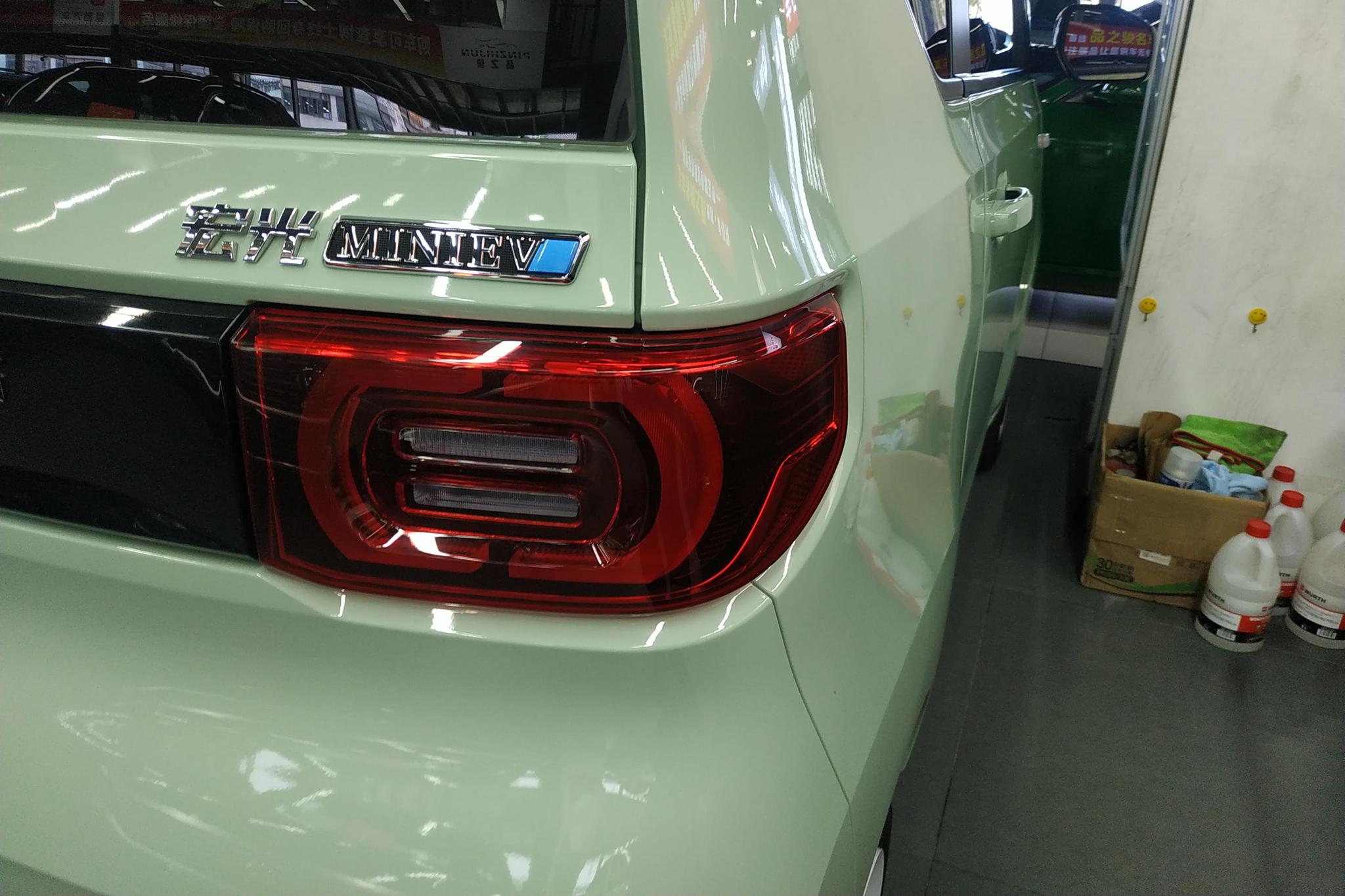 Wuling Mini EV MINIEV 2022 Premium
