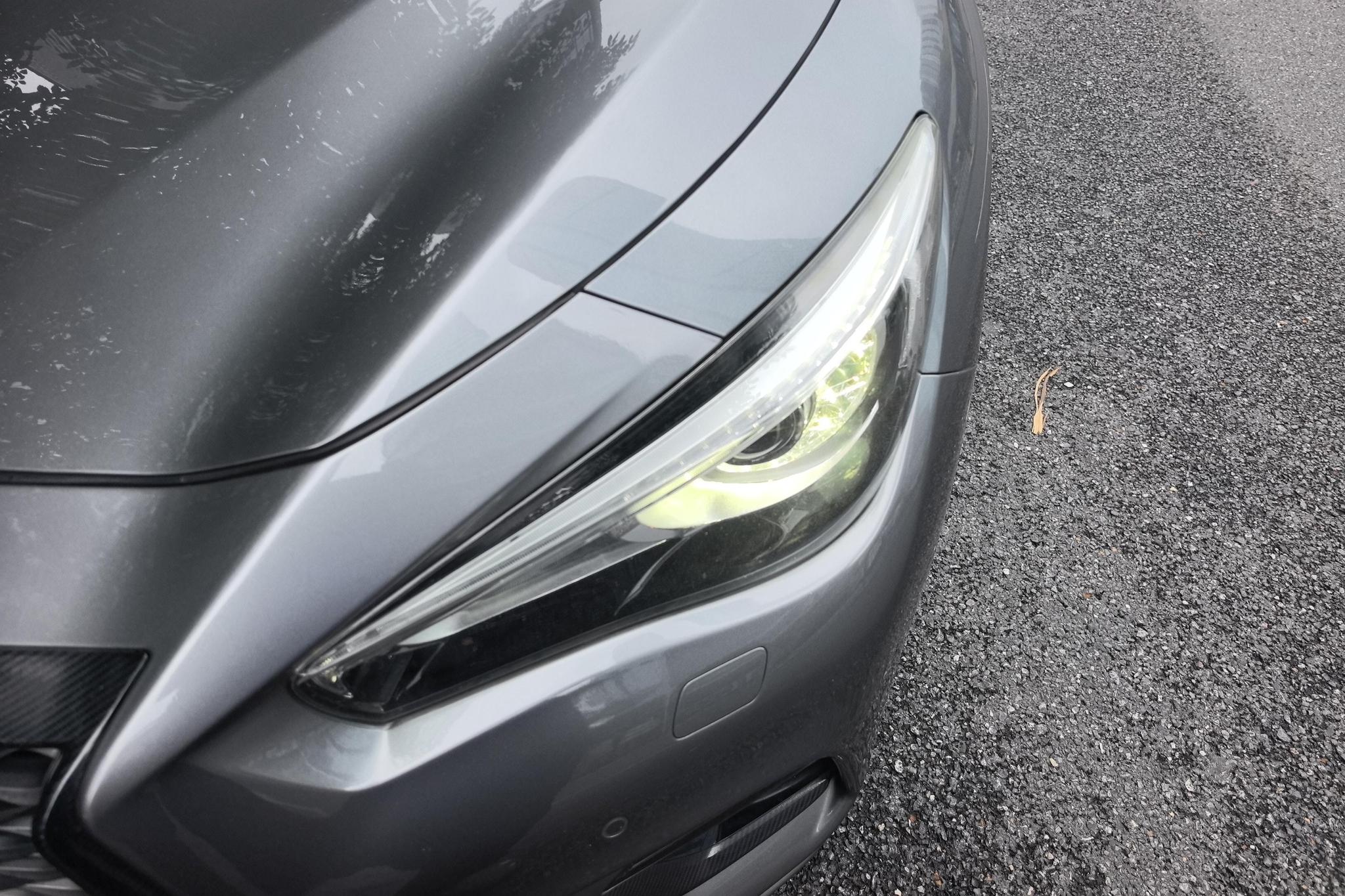 Infiniti Q50L 2018 2.0T V