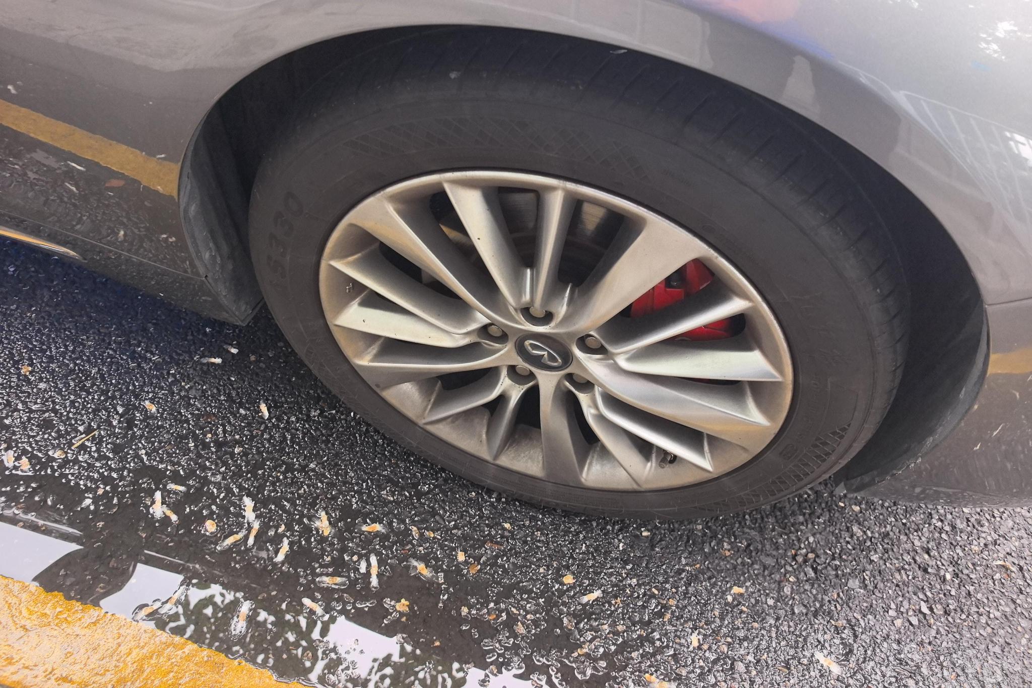 Infiniti Q50L 2018 2.0T V