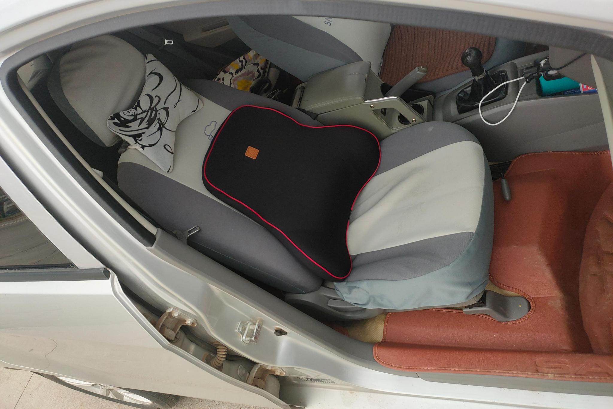 Chevrolet Sail 2011 1.4L MT