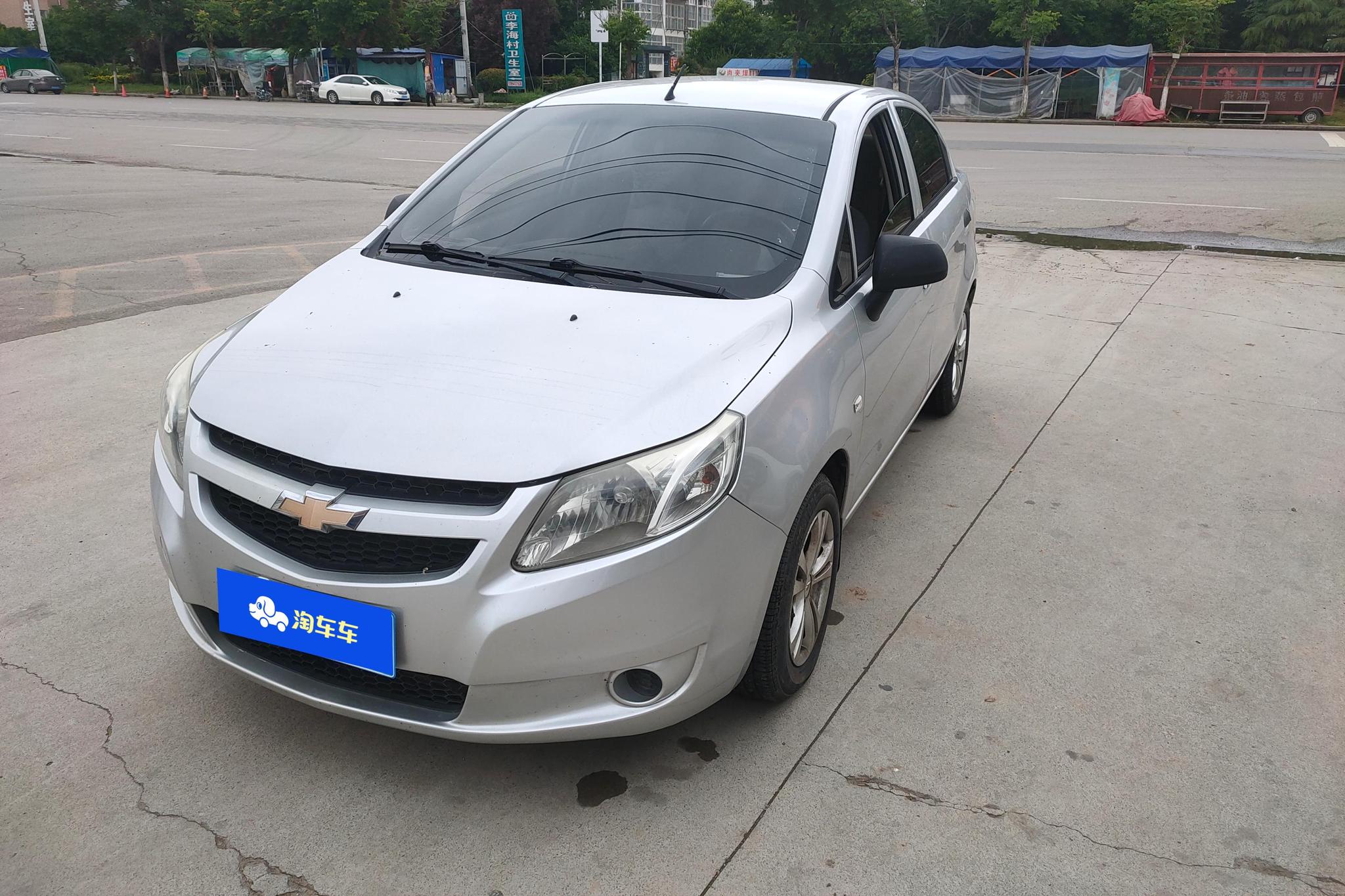 Chevrolet Sail