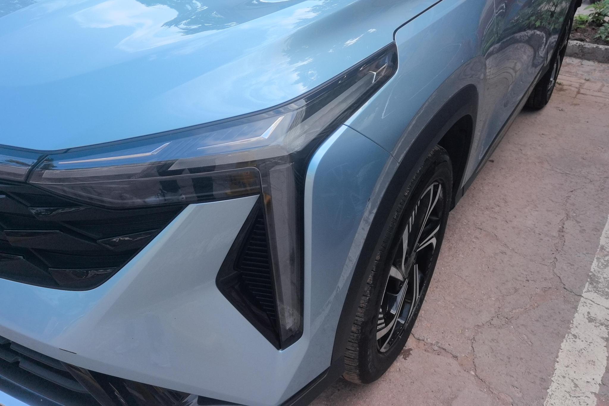 Geely Boyue 2023 COOL 1.5T