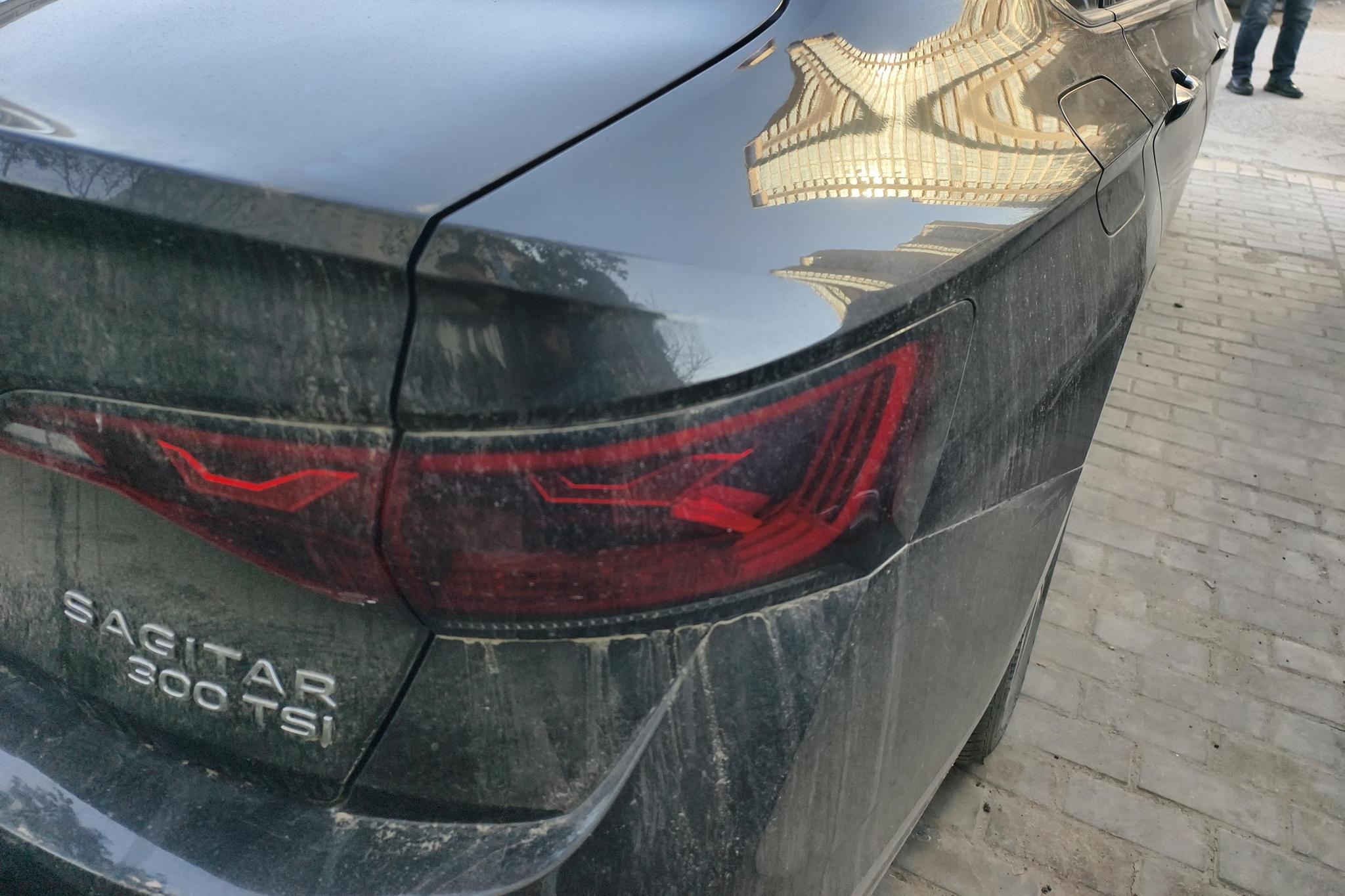 Volkswagen Sagitar 2023 300TSI DSG