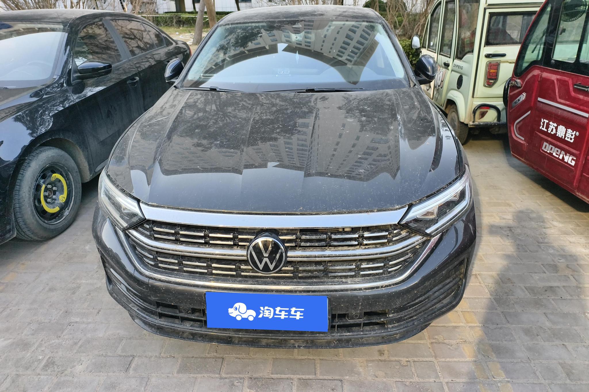 Volkswagen Sagitar 2023 300TSI DSG