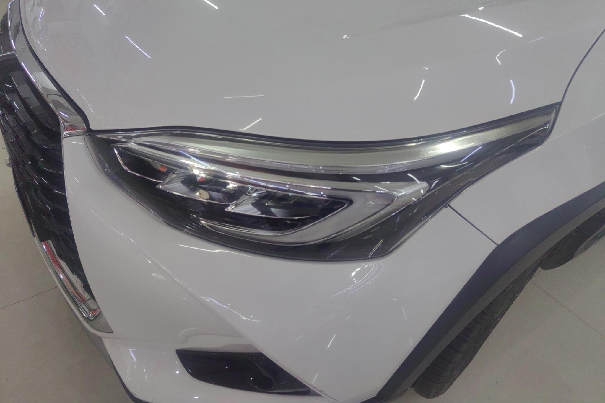 Toyota Yaris L Zhixuan YARIS L 2021 1.5L CVT Lead