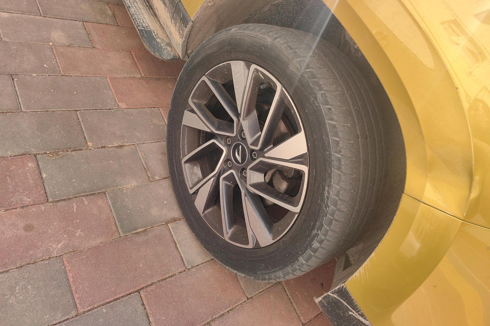 Jetta VS5 2019 280TSI AT