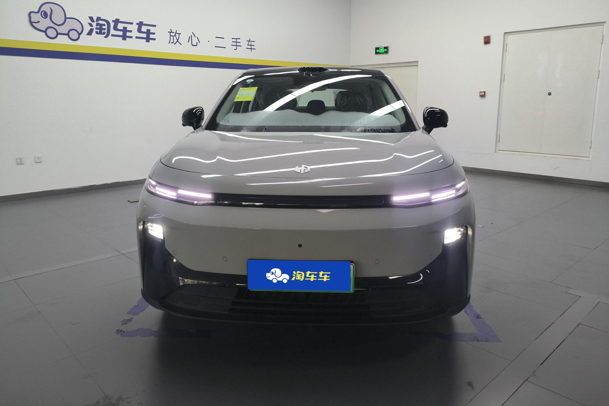 Leapmotor B10 2025 600