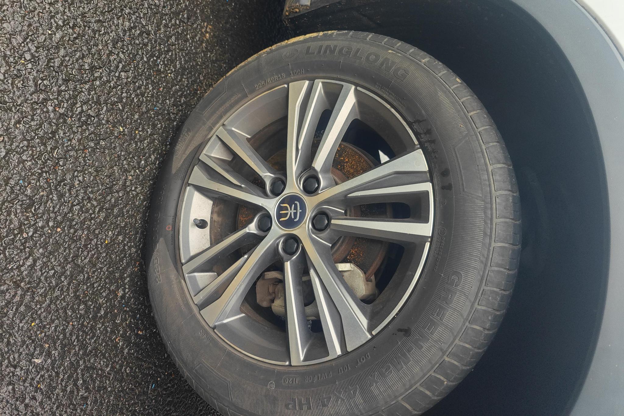 BYD Song Pro Pro 2019 1.5T AT Luxury