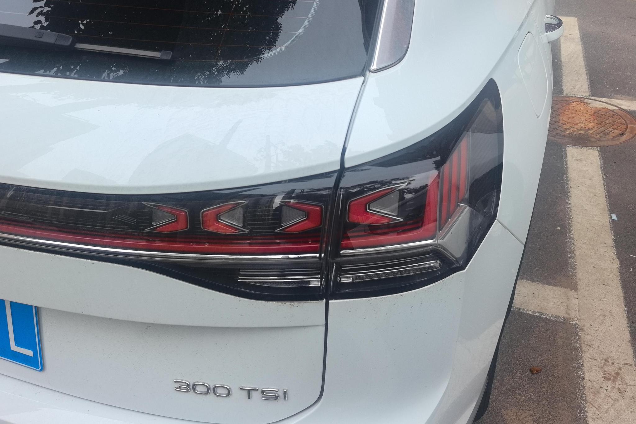 Volkswagen Tayron 2024 300TSI Luxury Plus