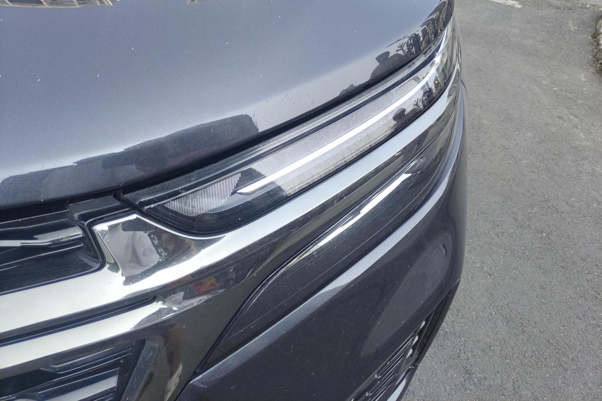 Chevrolet Equinox 2022 550T RS
