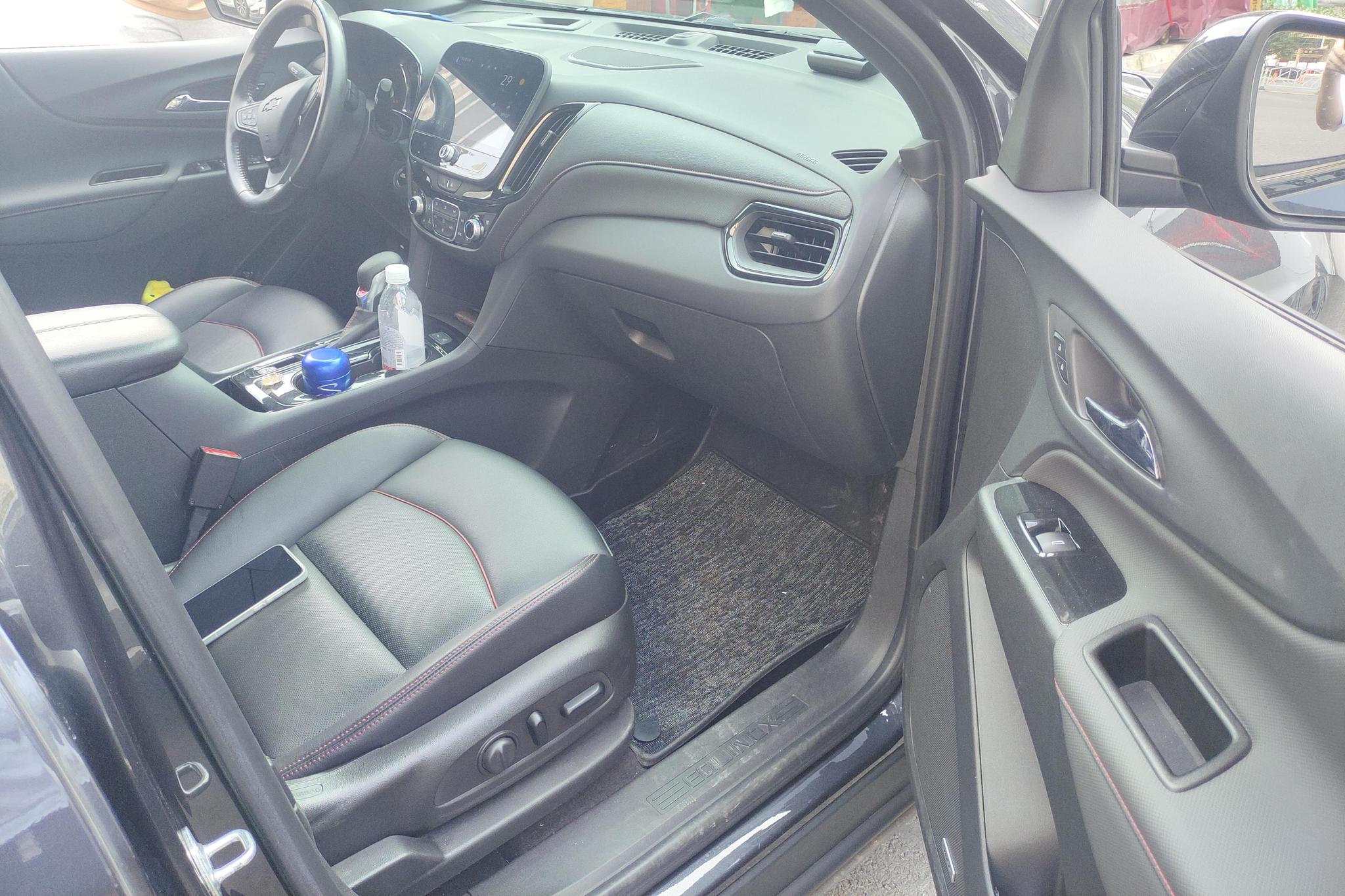 Chevrolet Equinox 2022 550T RS