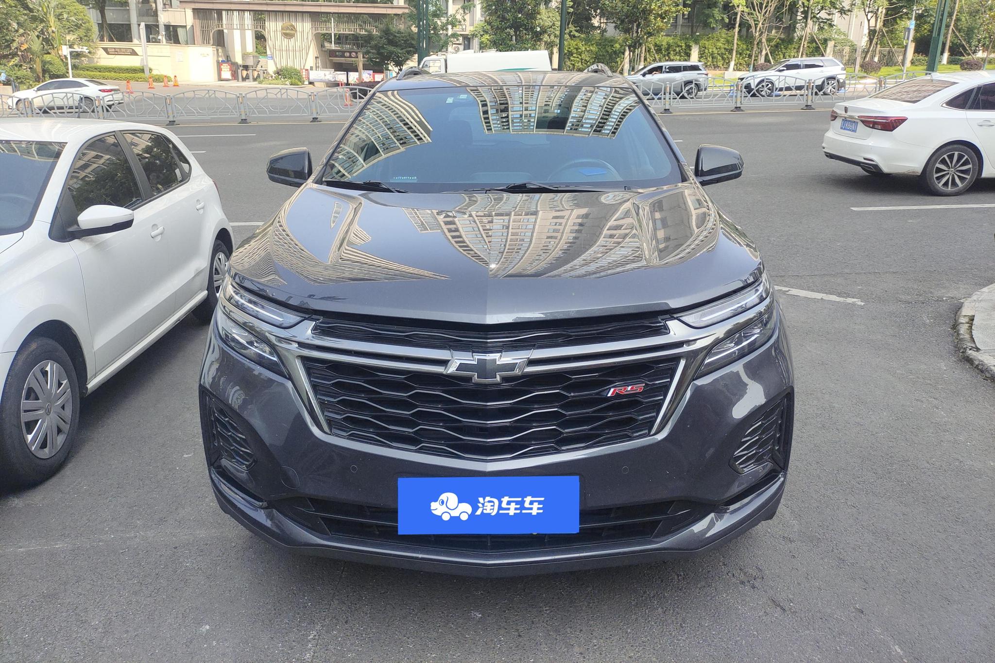 Chevrolet Equinox 2022 550T RS