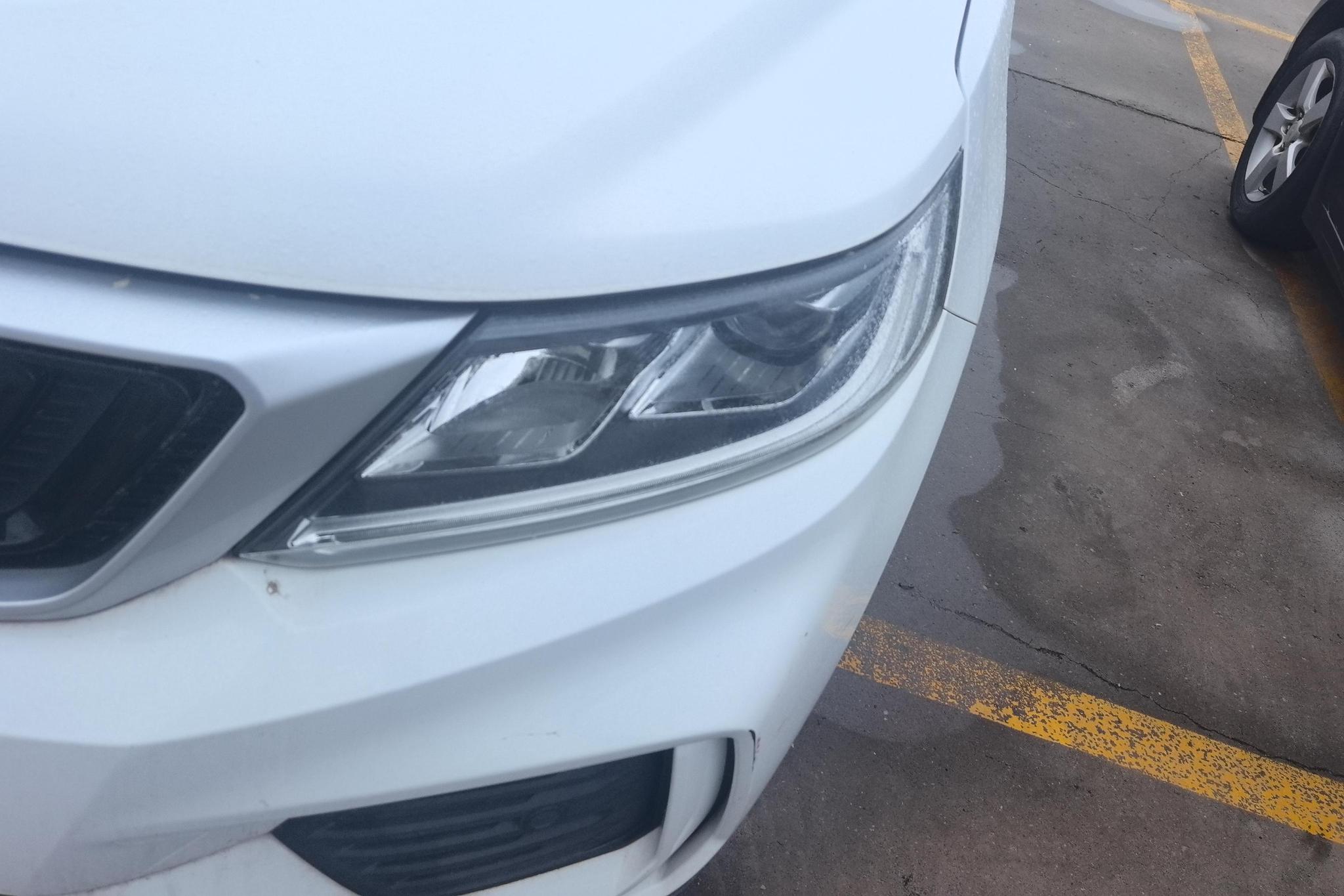 Geely Vision X6 X6 2020 1.4T CVT Luxury