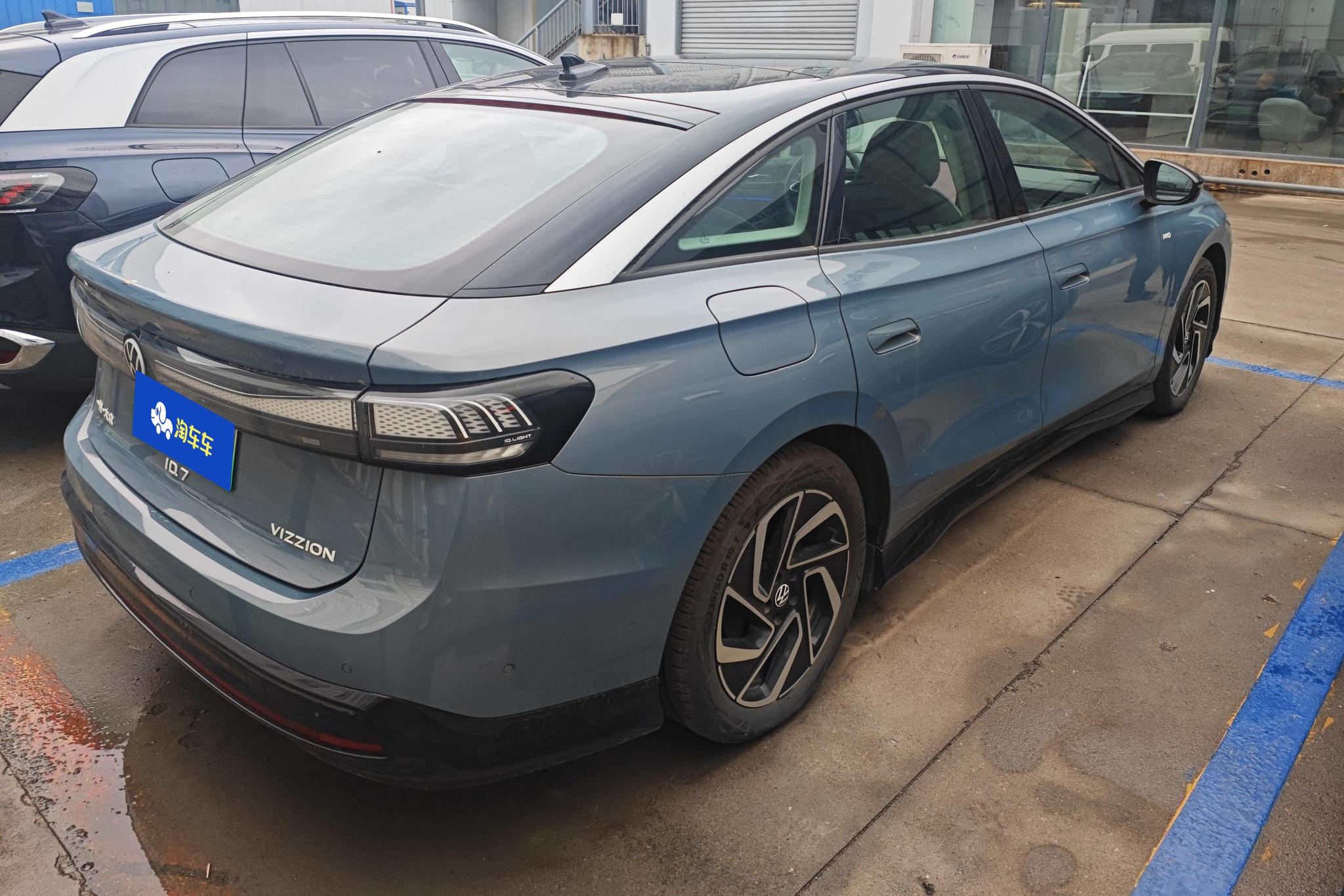 Volkswagen ID.7 VIZZION 2024 PRO