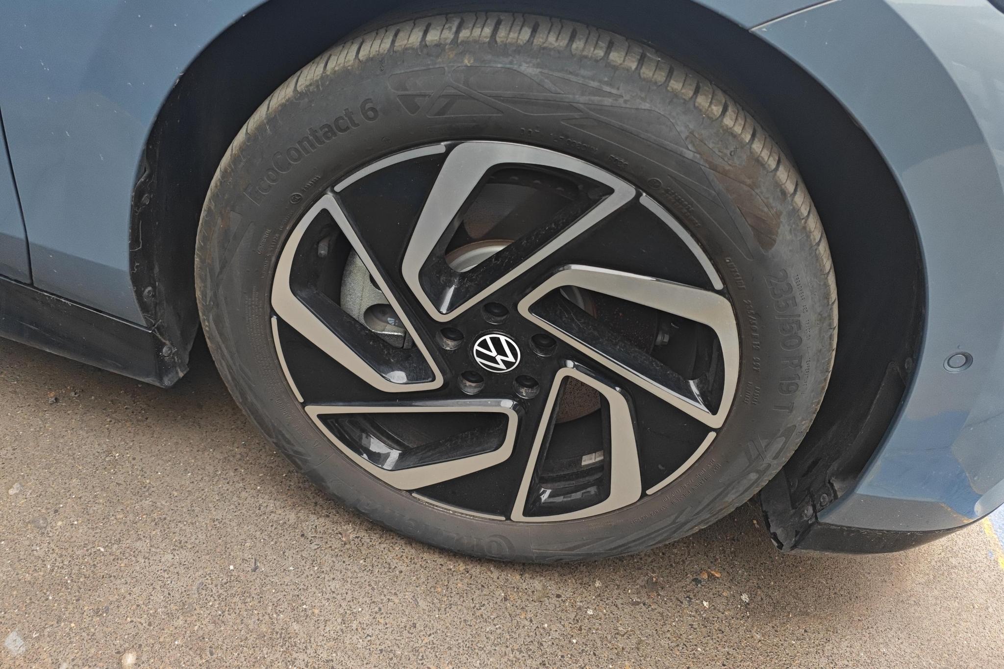 Volkswagen ID.7 VIZZION 2024 PRO