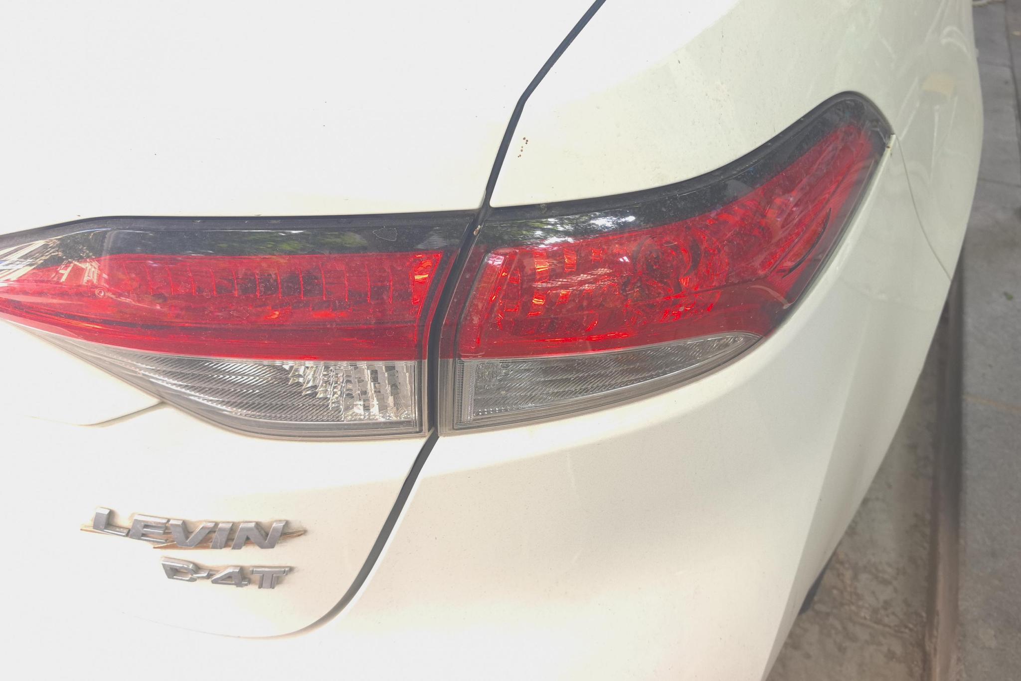 Toyota Corolla Levin 2021 185T CVT