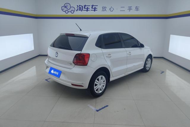 Volkswagen Polo 2018 1.5 L MT — фото 3