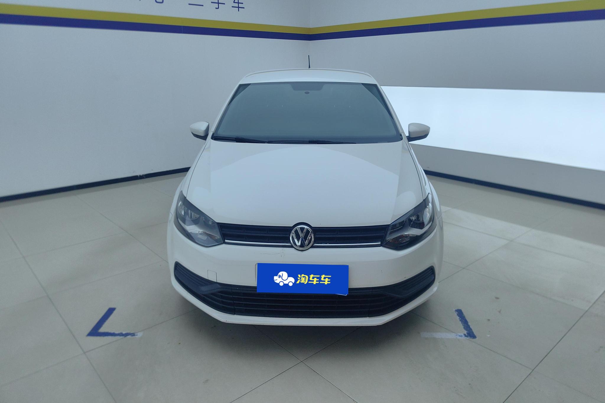 Volkswagen Polo 2018 1.5L MT