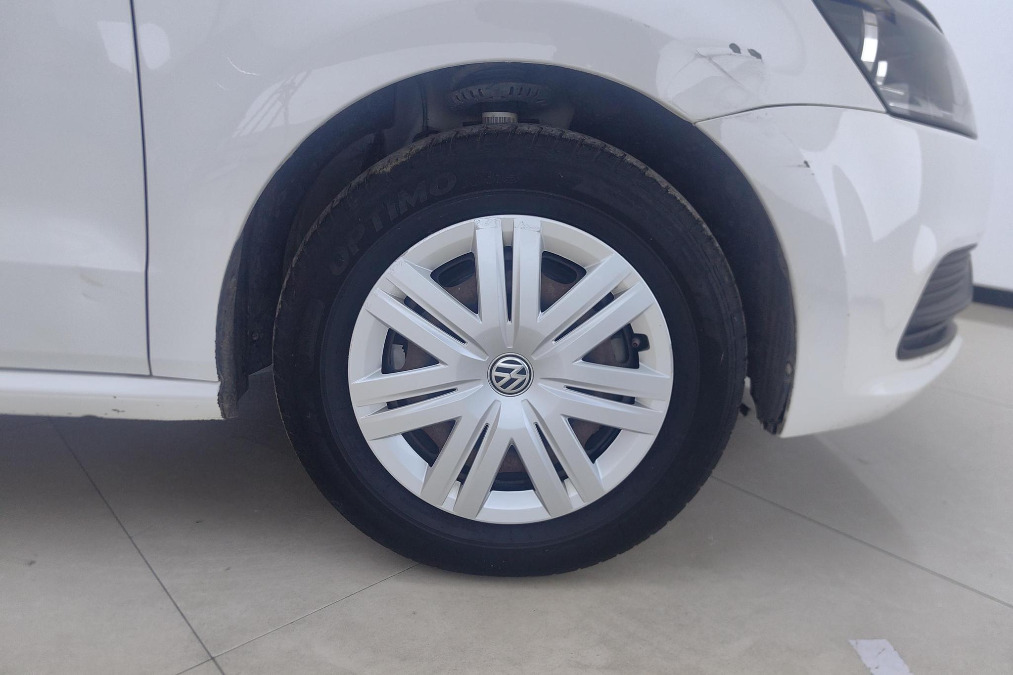 Volkswagen Polo 2018 1.5L MT