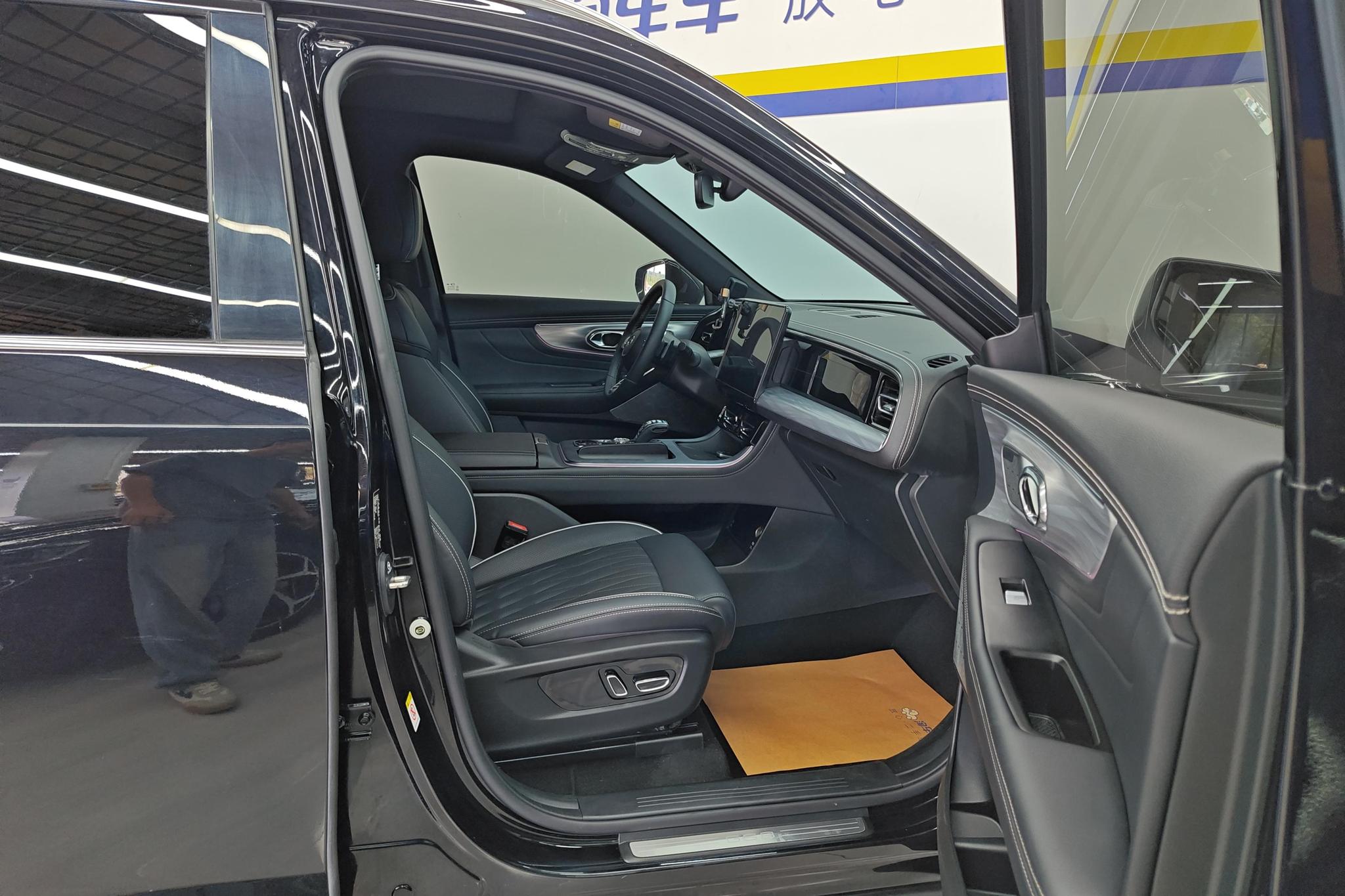 GAC GS8 2022 2.0TGDI Luxury Smart Connect 7 мест