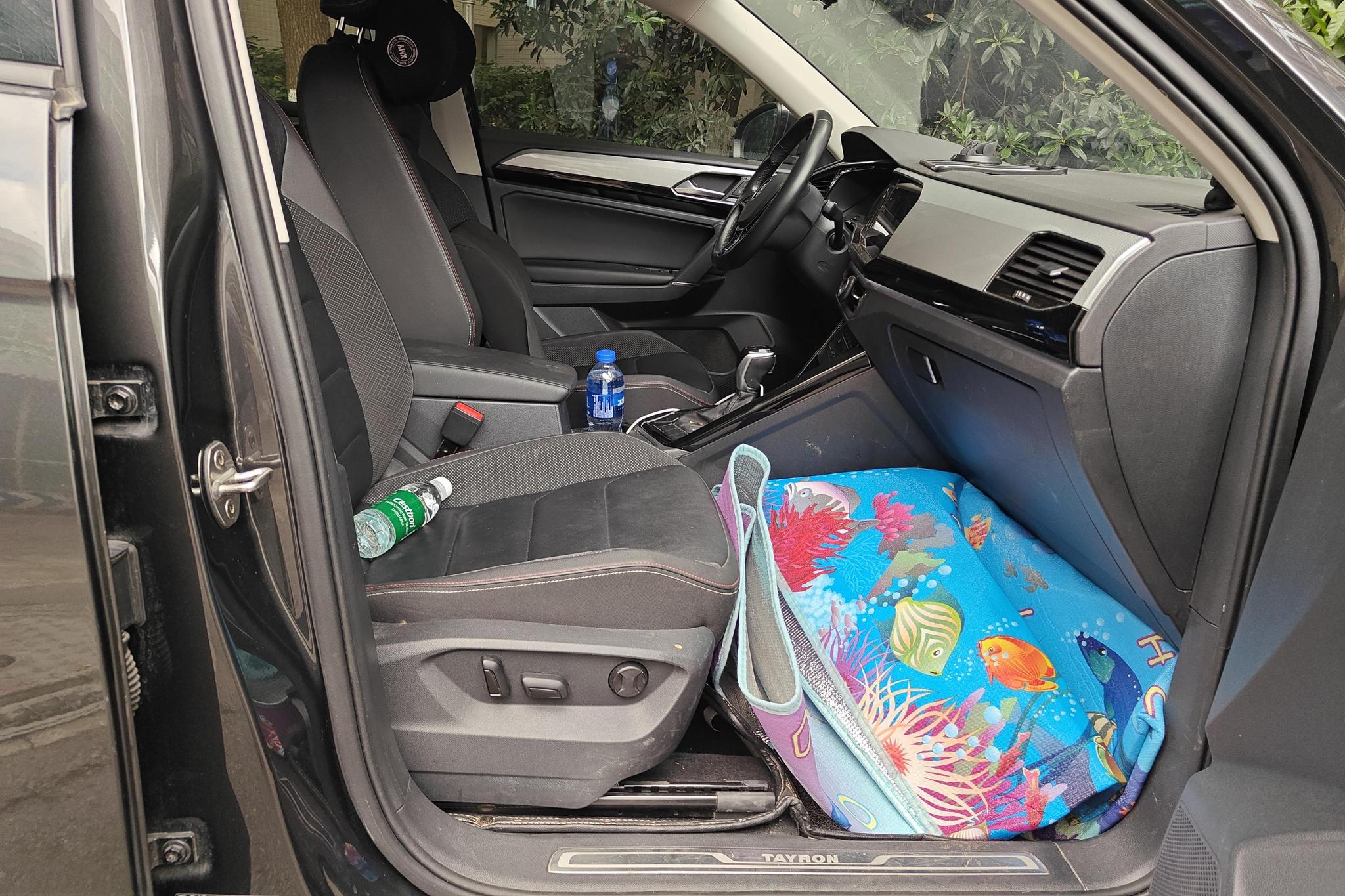 Volkswagen Tayron 2020 330TSI Luxury Smart Connect