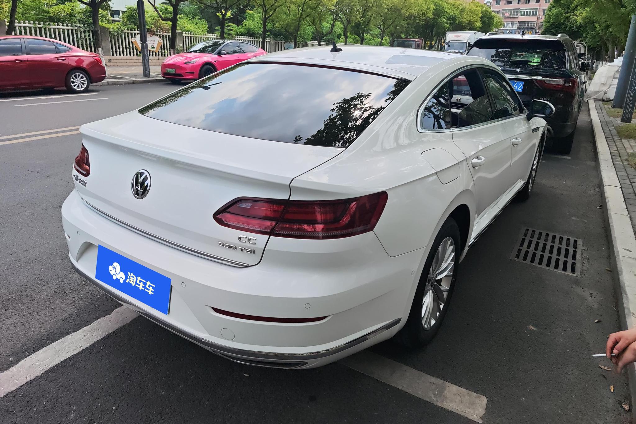 Volkswagen Passat CC CC 2020 330TSI VI