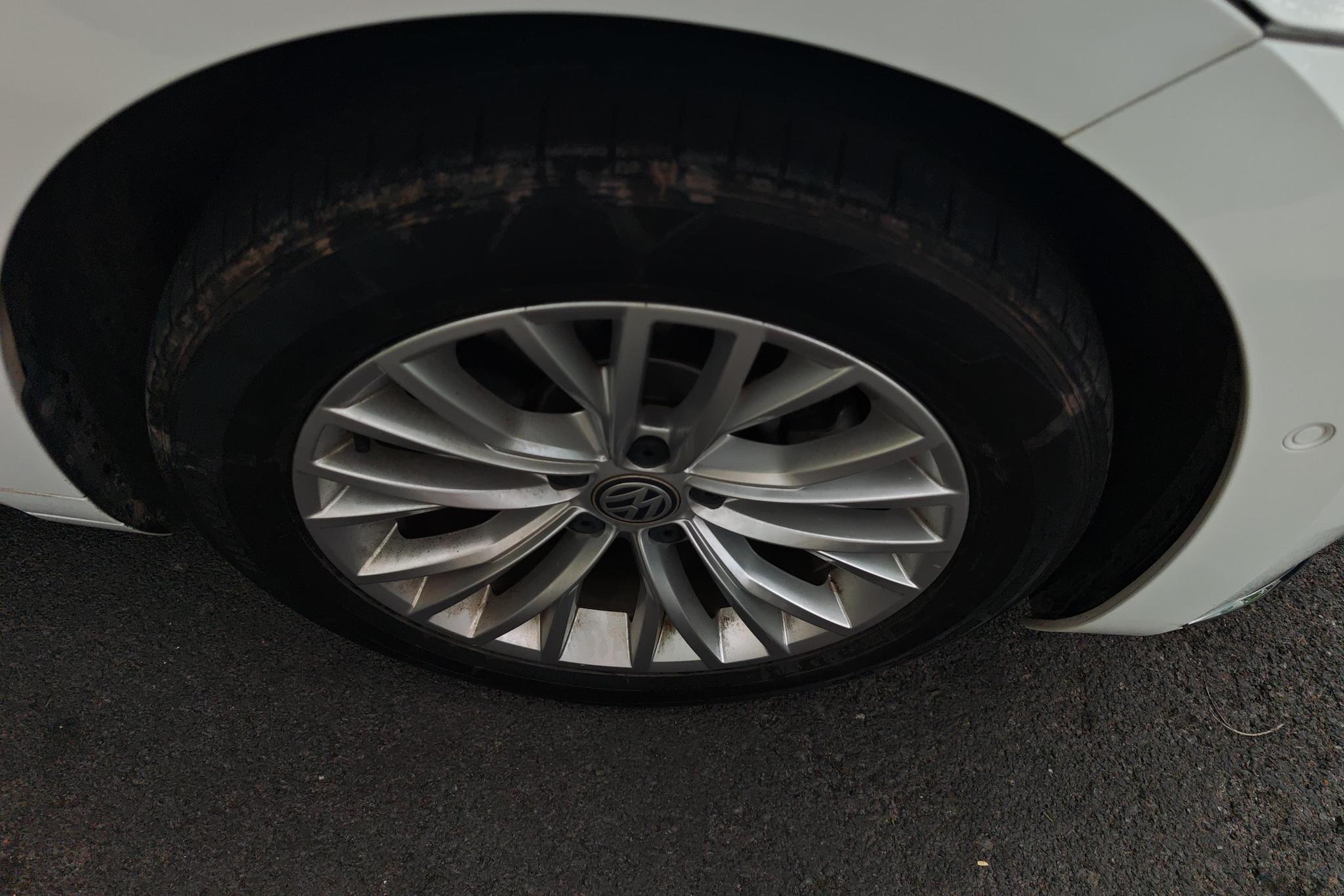 Volkswagen Passat CC CC 2020 330TSI VI