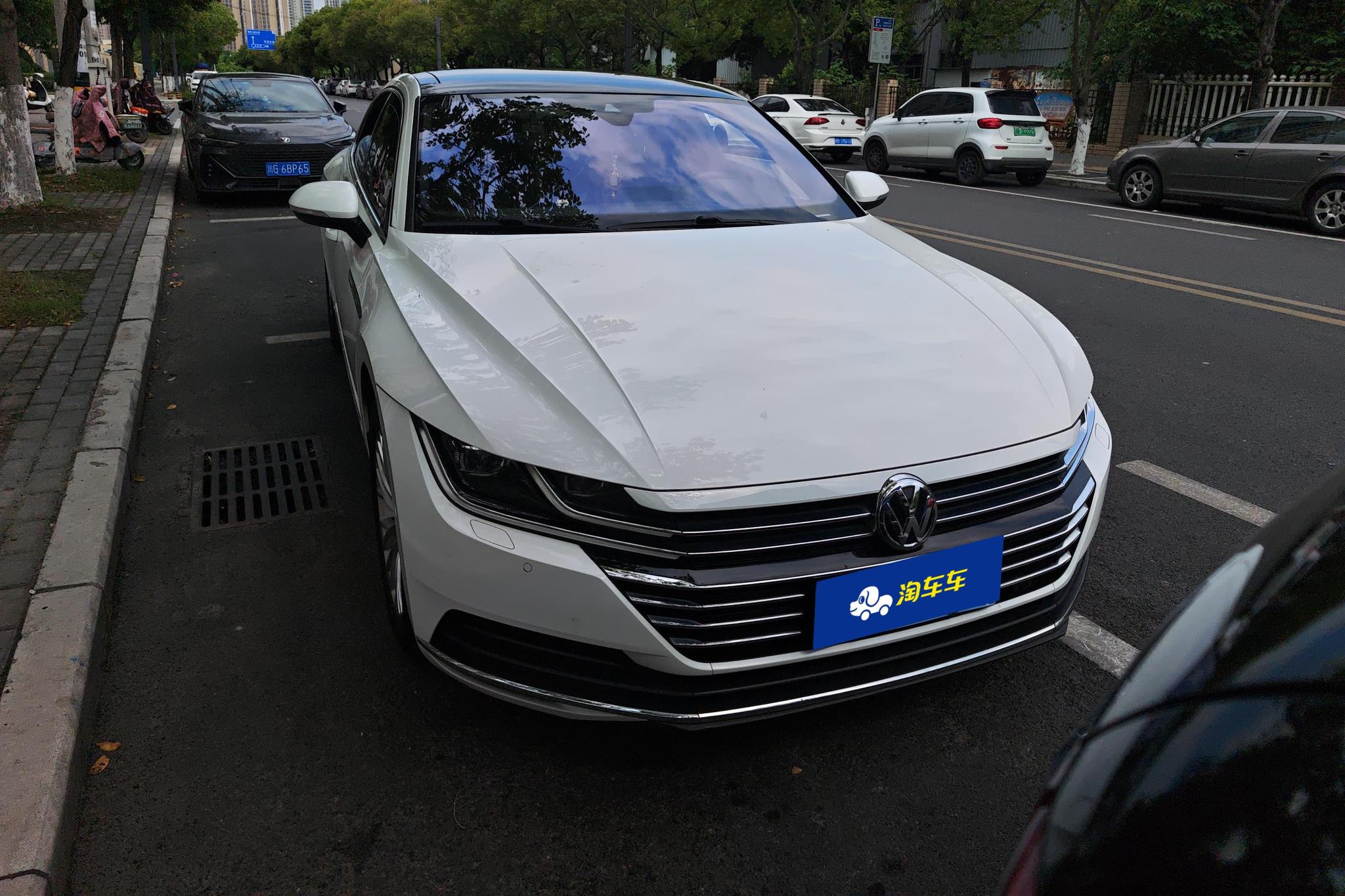 Volkswagen Passat CC CC 2020 330TSI VI