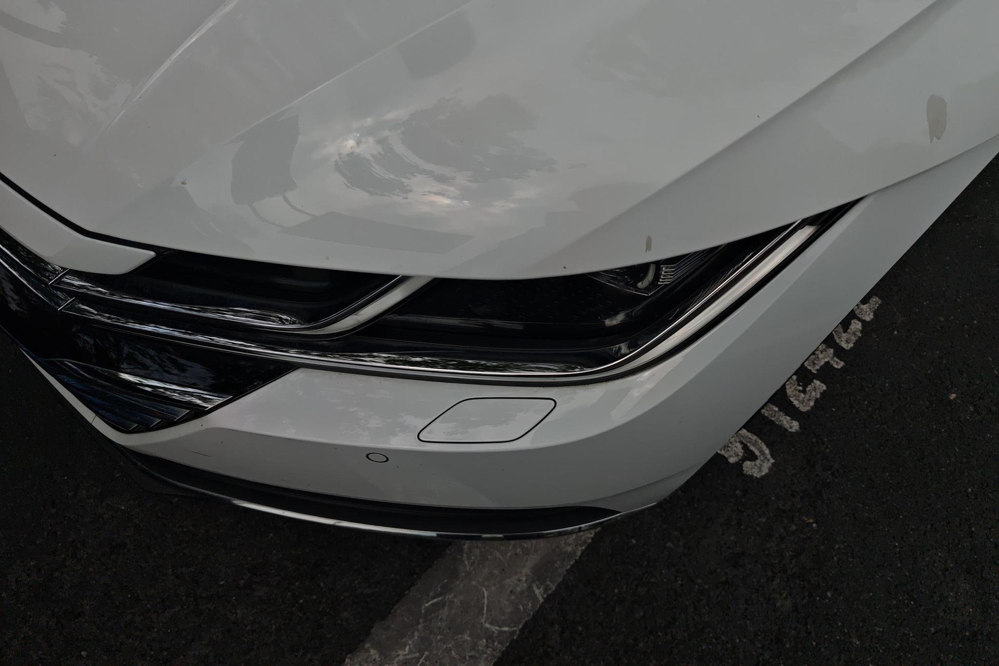 Volkswagen Passat CC CC 2020 330TSI VI