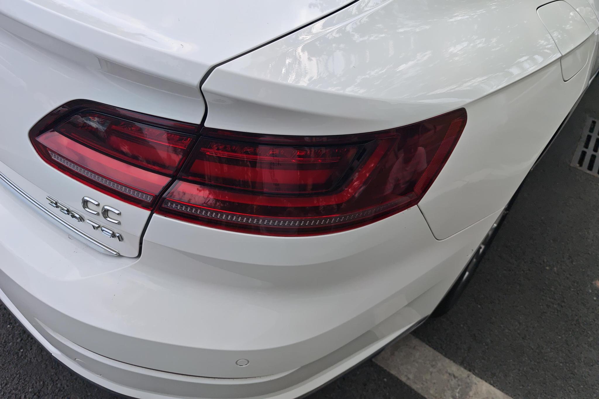 Volkswagen Passat CC CC 2020 330TSI VI