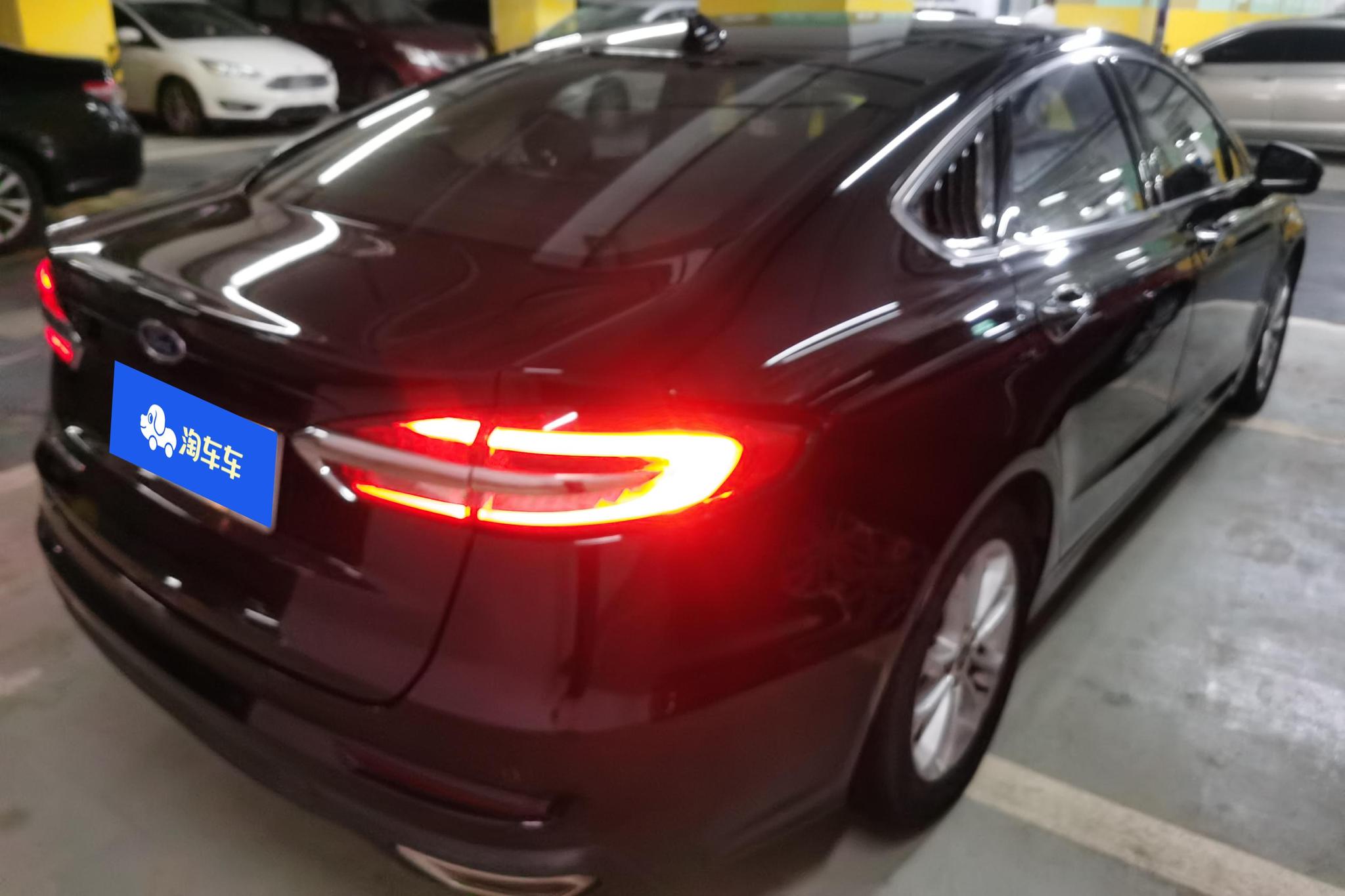 Ford Mondeo 2020 EcoBoost 180 Luxury