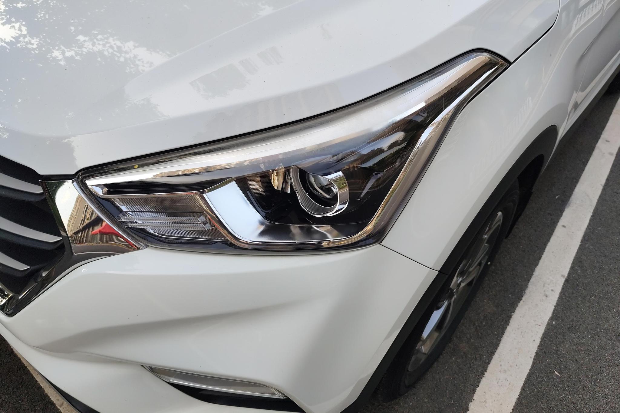Hyundai ix25 2017 1.6L AT
