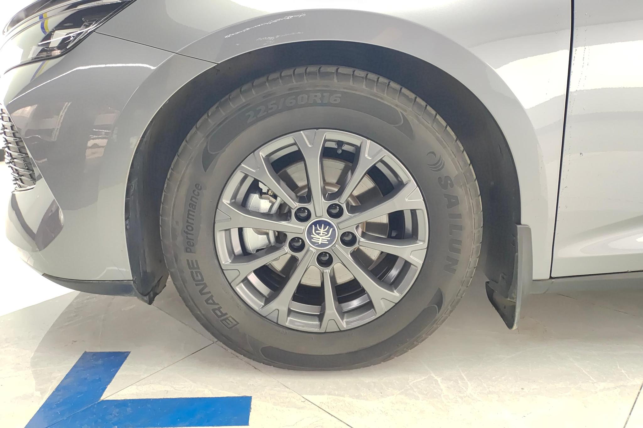 BYD Qin L L DM 2024 DM-i 80KM Lead
