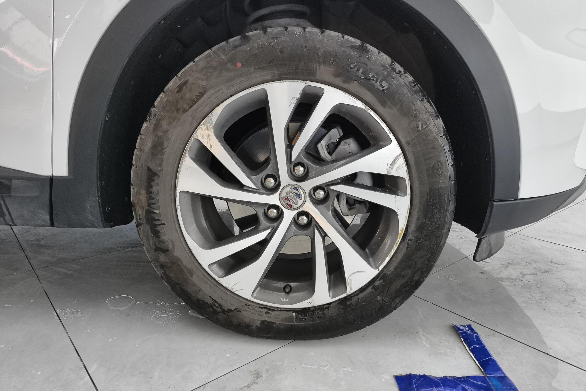 Buick Envision S S 2023 652T Luxury