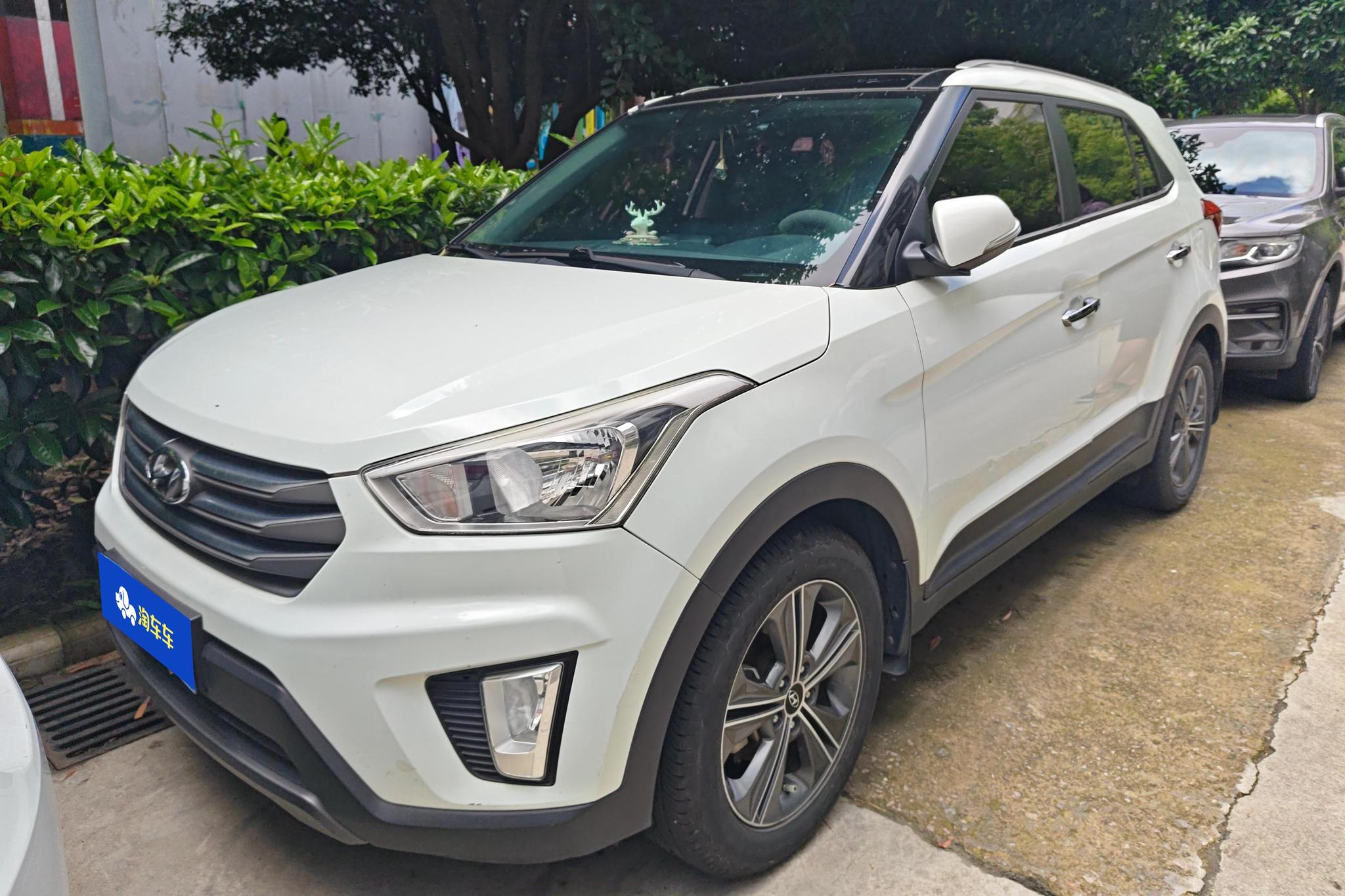 Hyundai ix25