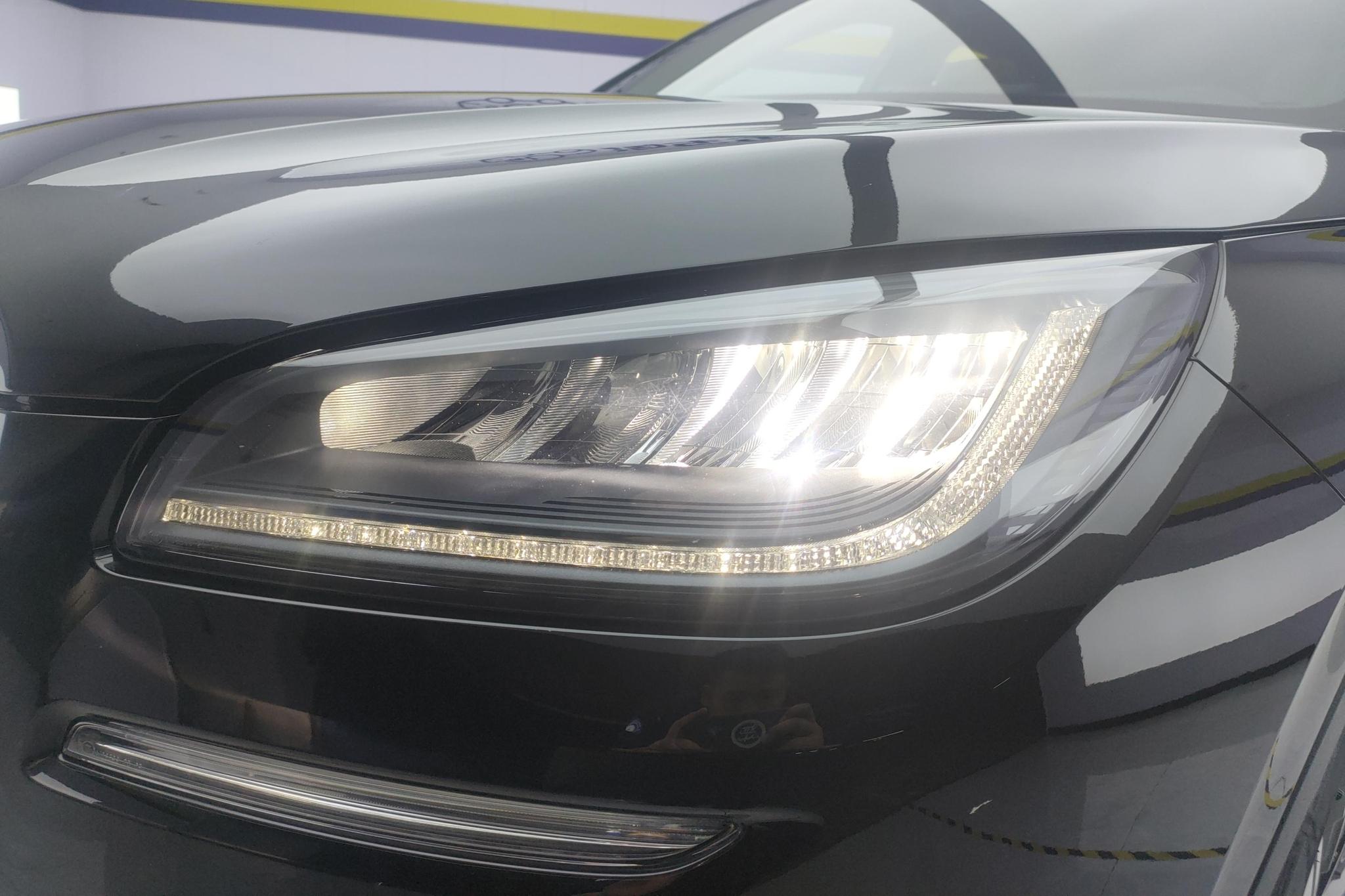 Lincoln Corsair 2022 2.0T