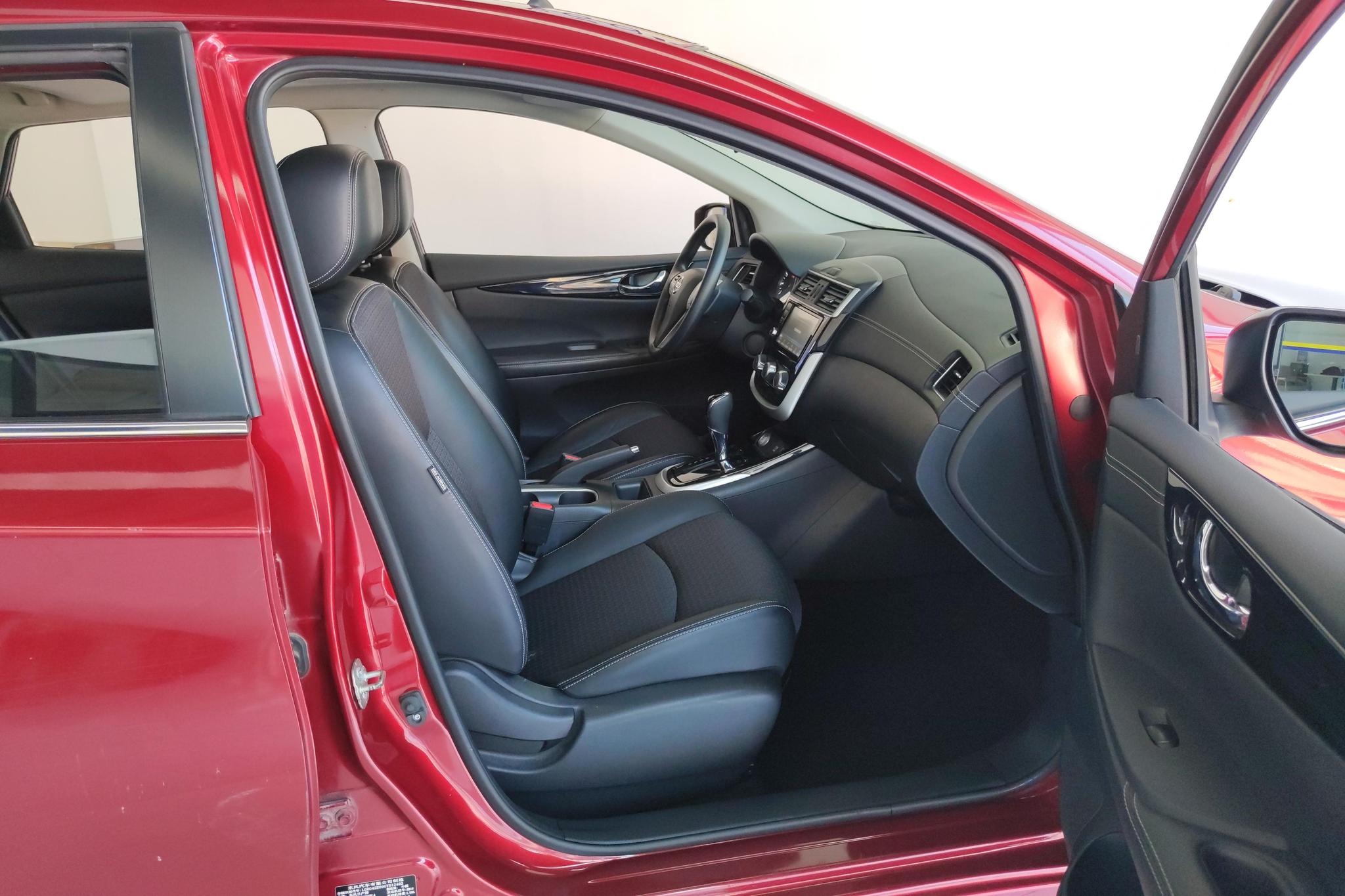 Nissan Tiida 2016 1.6L CVT