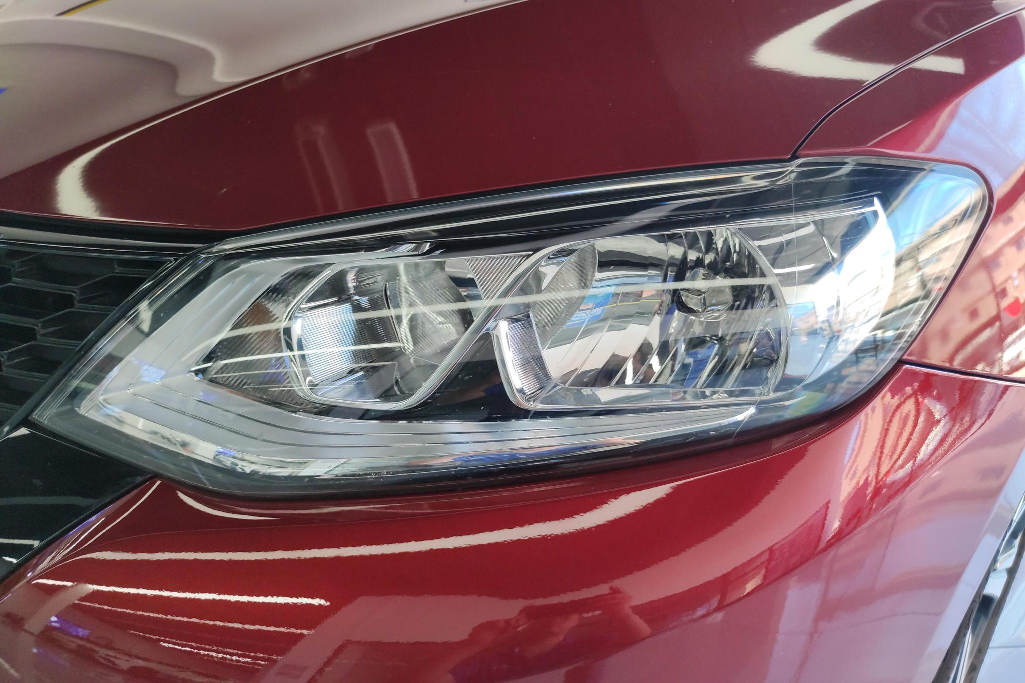 Nissan Tiida 2016 1.6L CVT